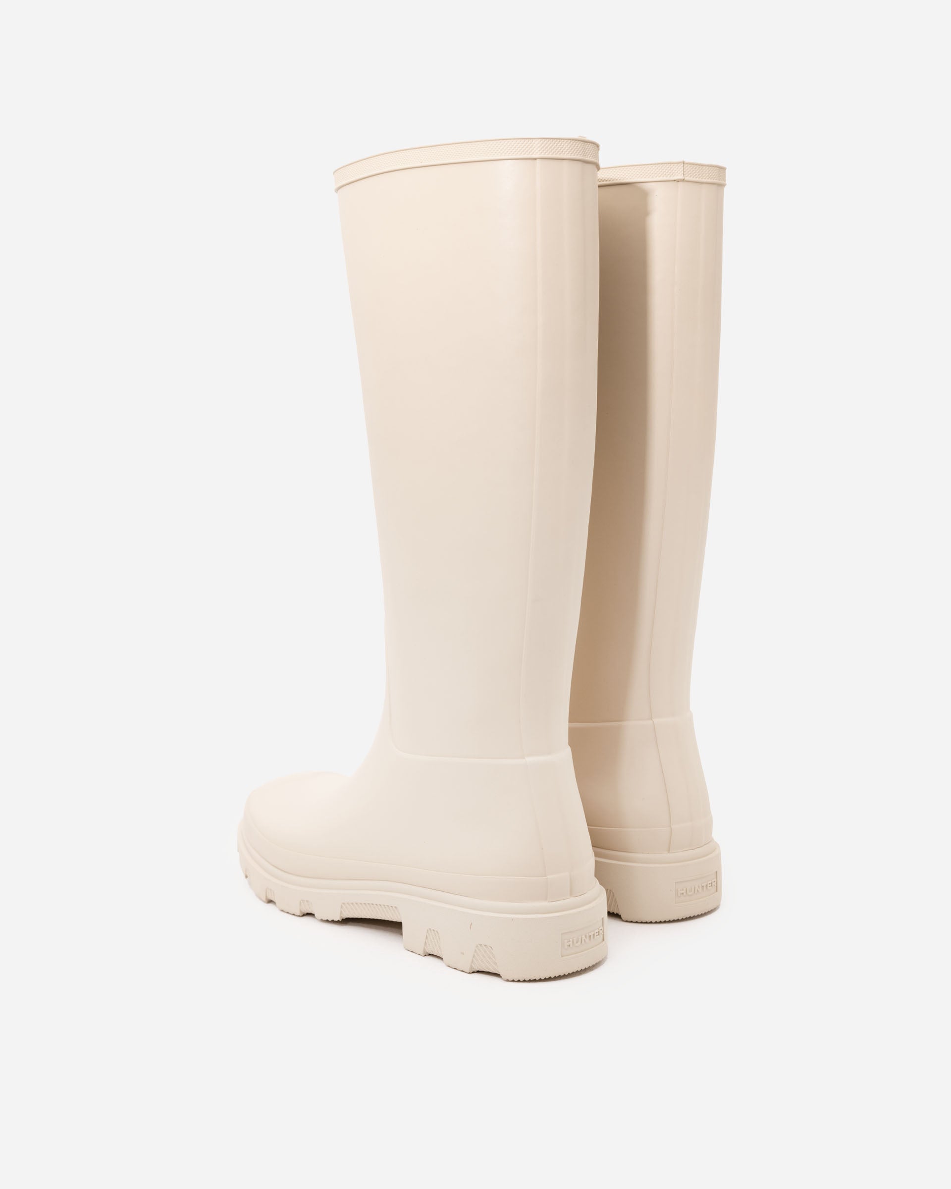 Hunter Downpour Tall Boot GRAVEL HFRU0001251GR