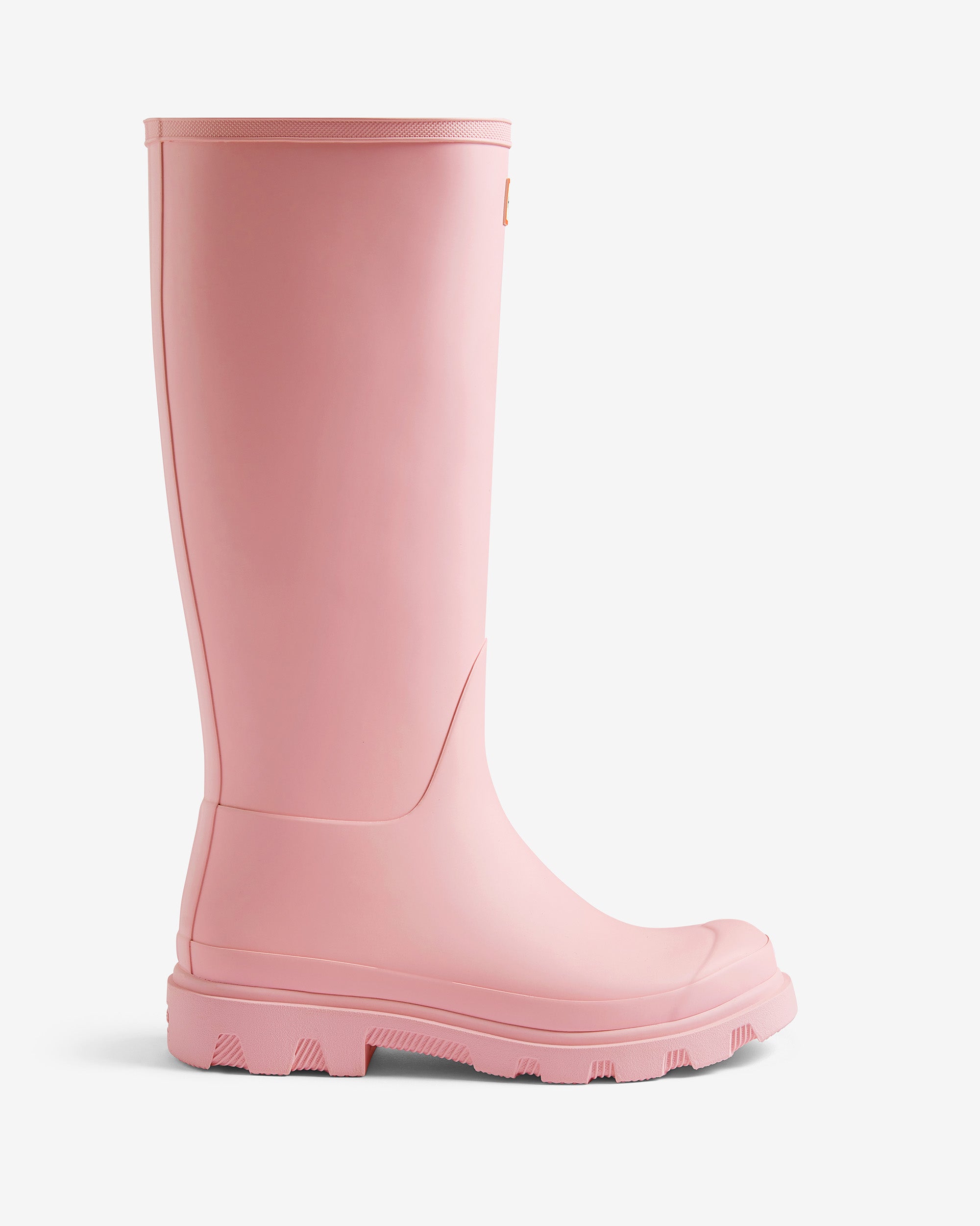 Hunter Downpour Tall Boot PARFAIT PINK HFRU0001251PF