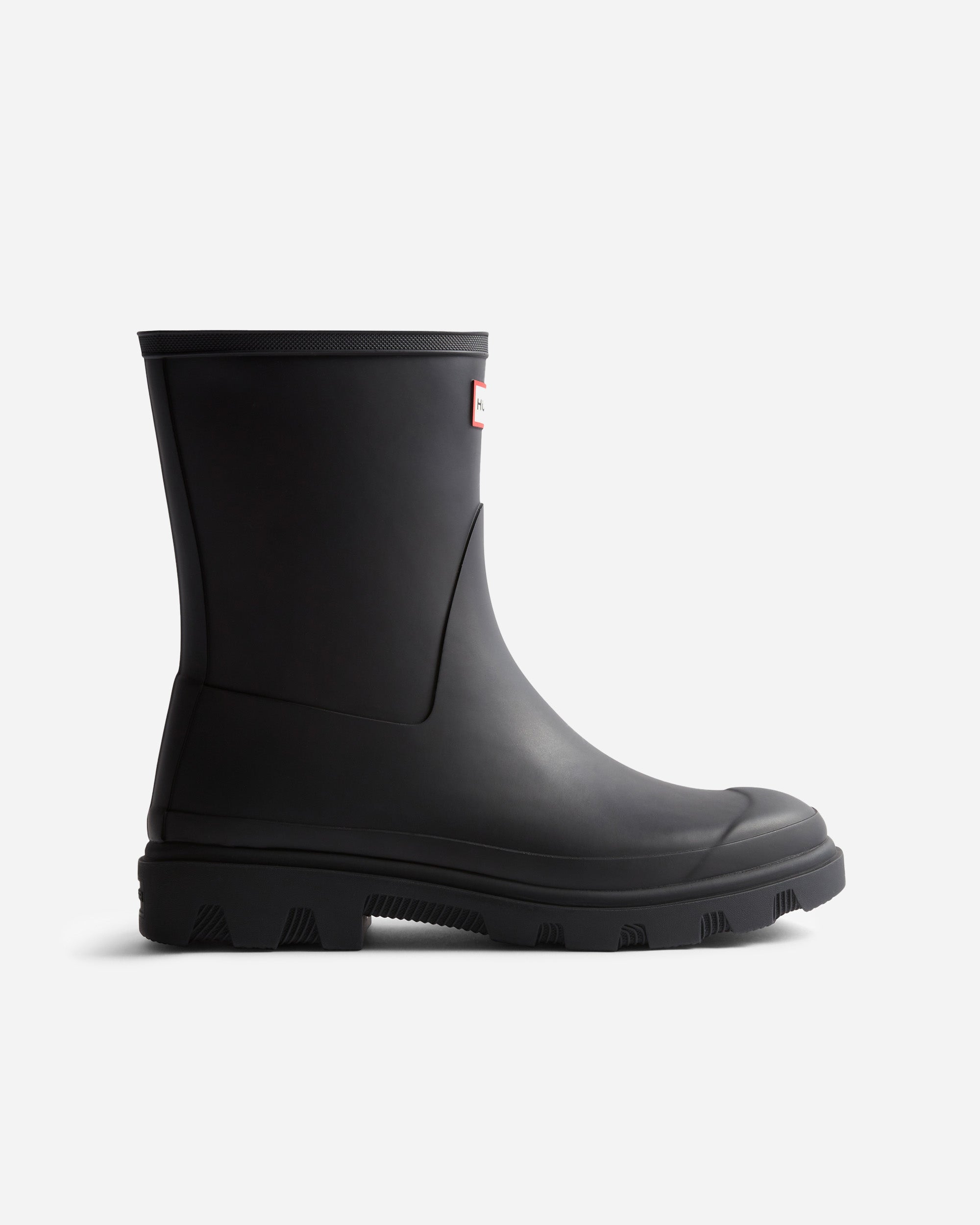 Hunter Downpour Short Boot BLACK HFRU0002251BLK