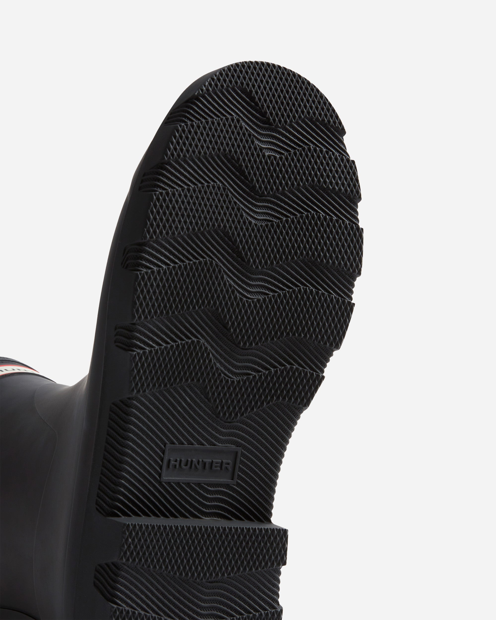 Hunter Downpour Short Boot BLACK HFRU0002251BLK