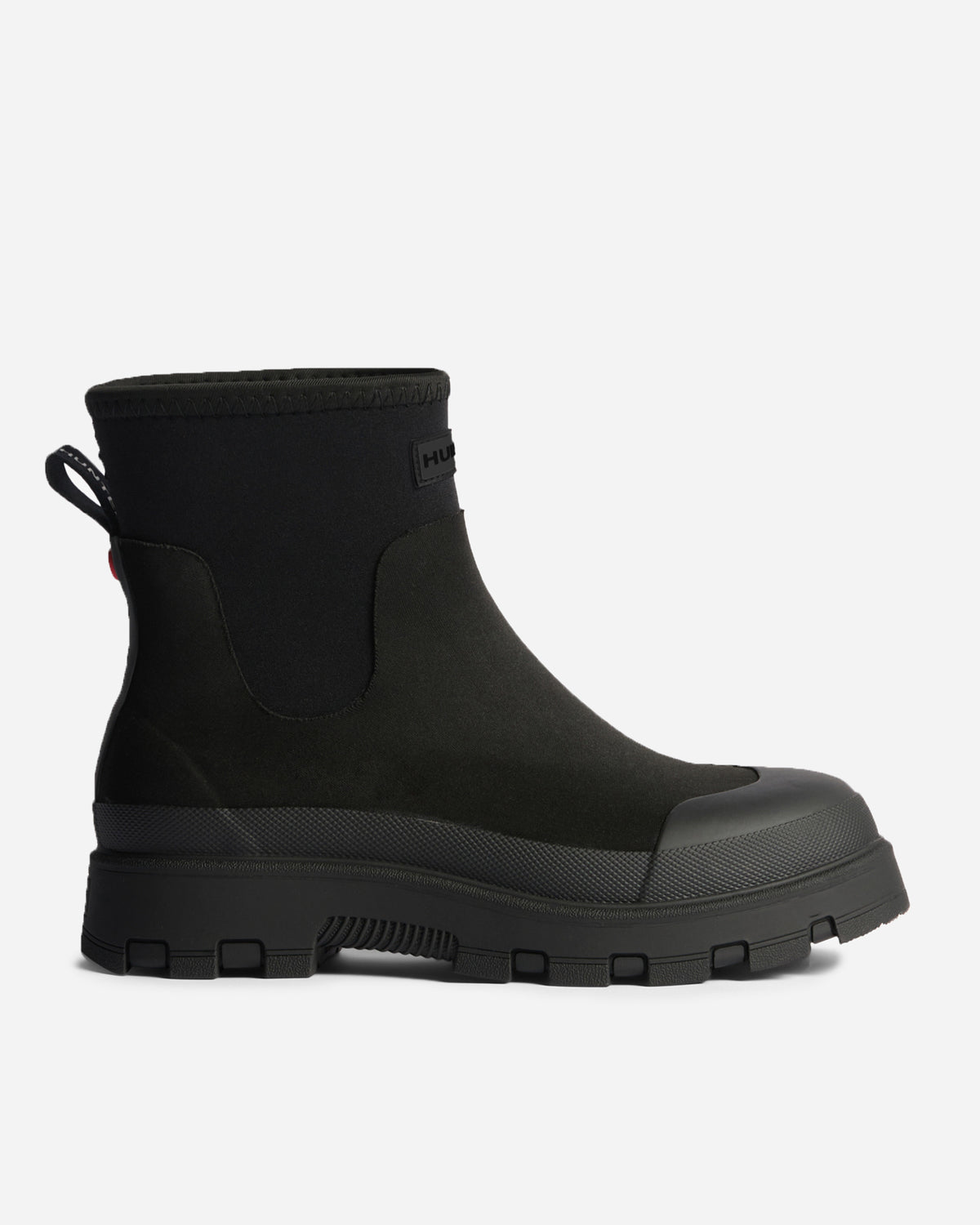 Hunter Elements Neoprene Chelsea Boot BLACK HFRU0019262BLK