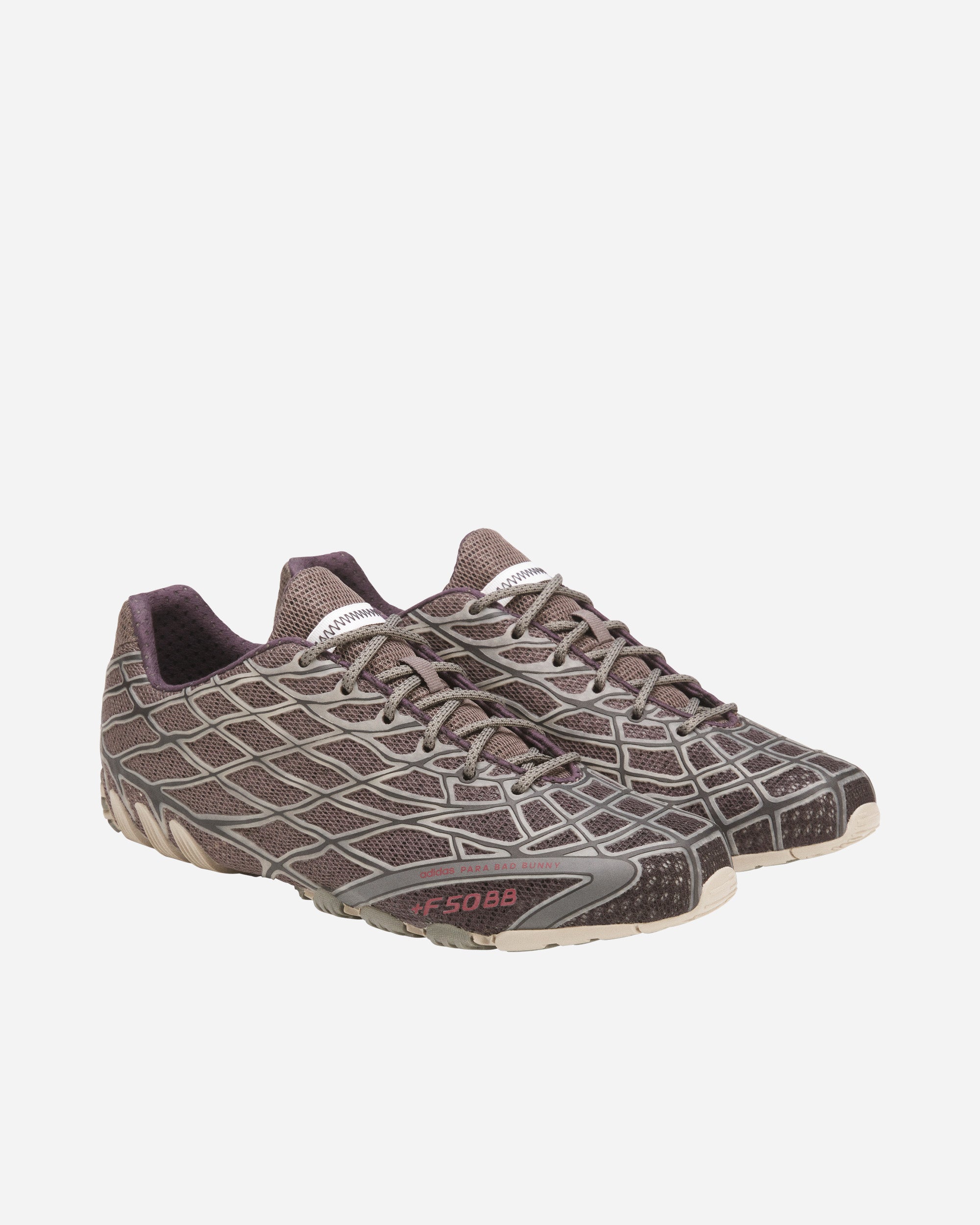 adidas Originals adidas Originals x Bad Bunny F50 Ghost Sprint core black/charcoal/aurora black HP4218