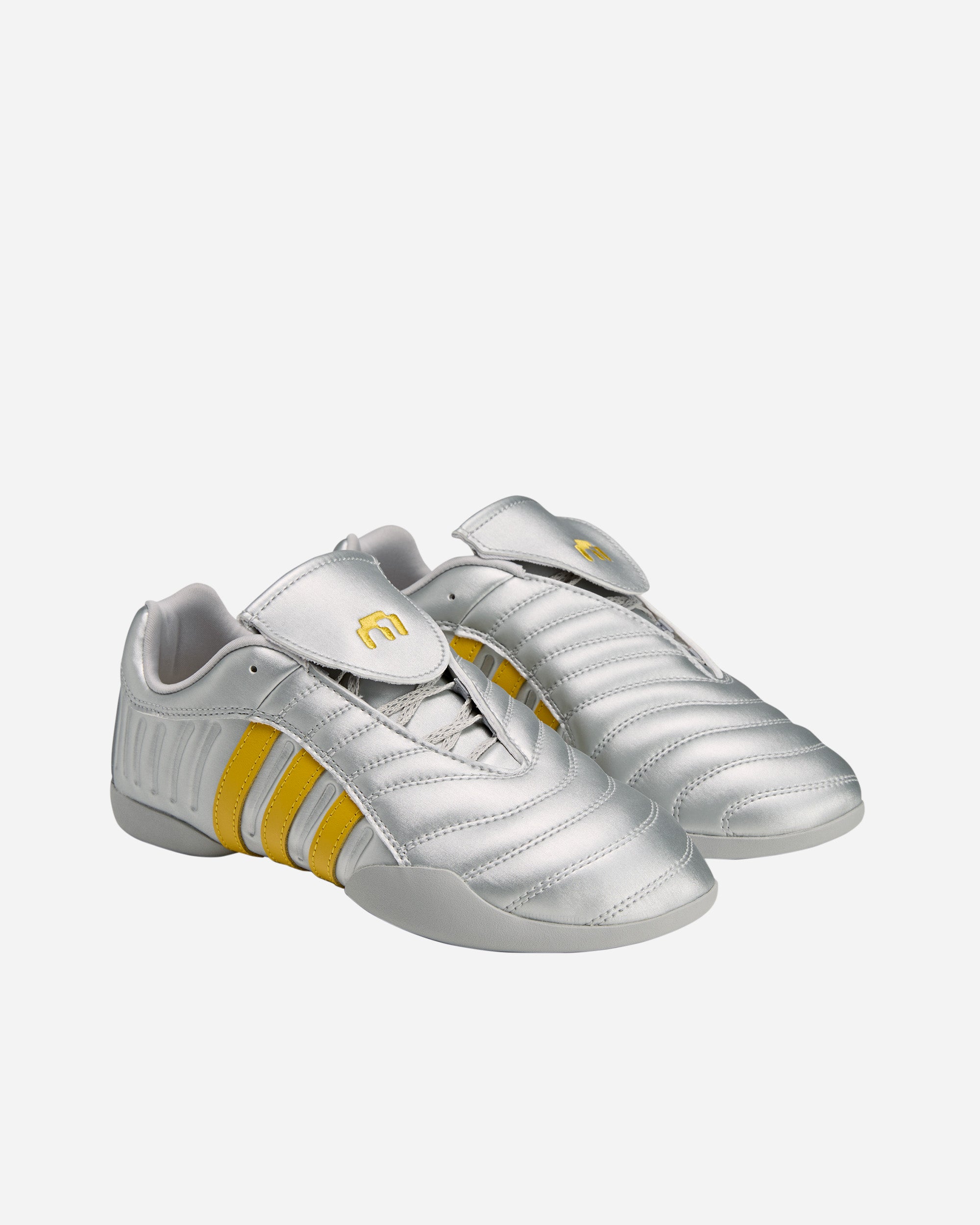 adidas Originals adidas Originals x Miaou Elite Mei Silver/Navy/Hazy Yellow HP7196