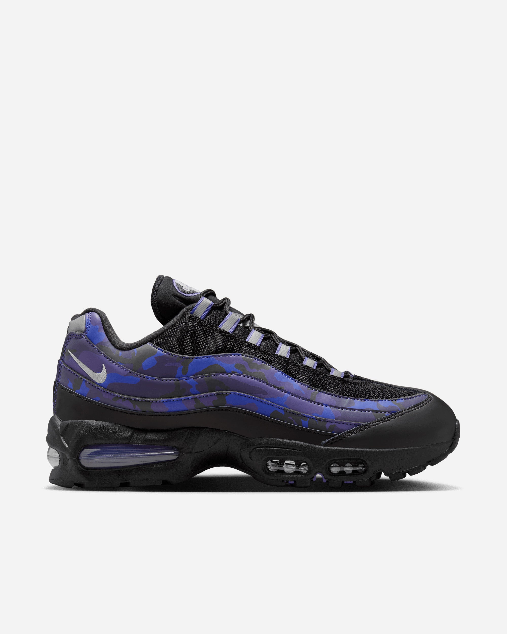 Nike Air Max 95 "Camo" COURT PURPLE/VAST GREY-BLACK HQ1973-500
