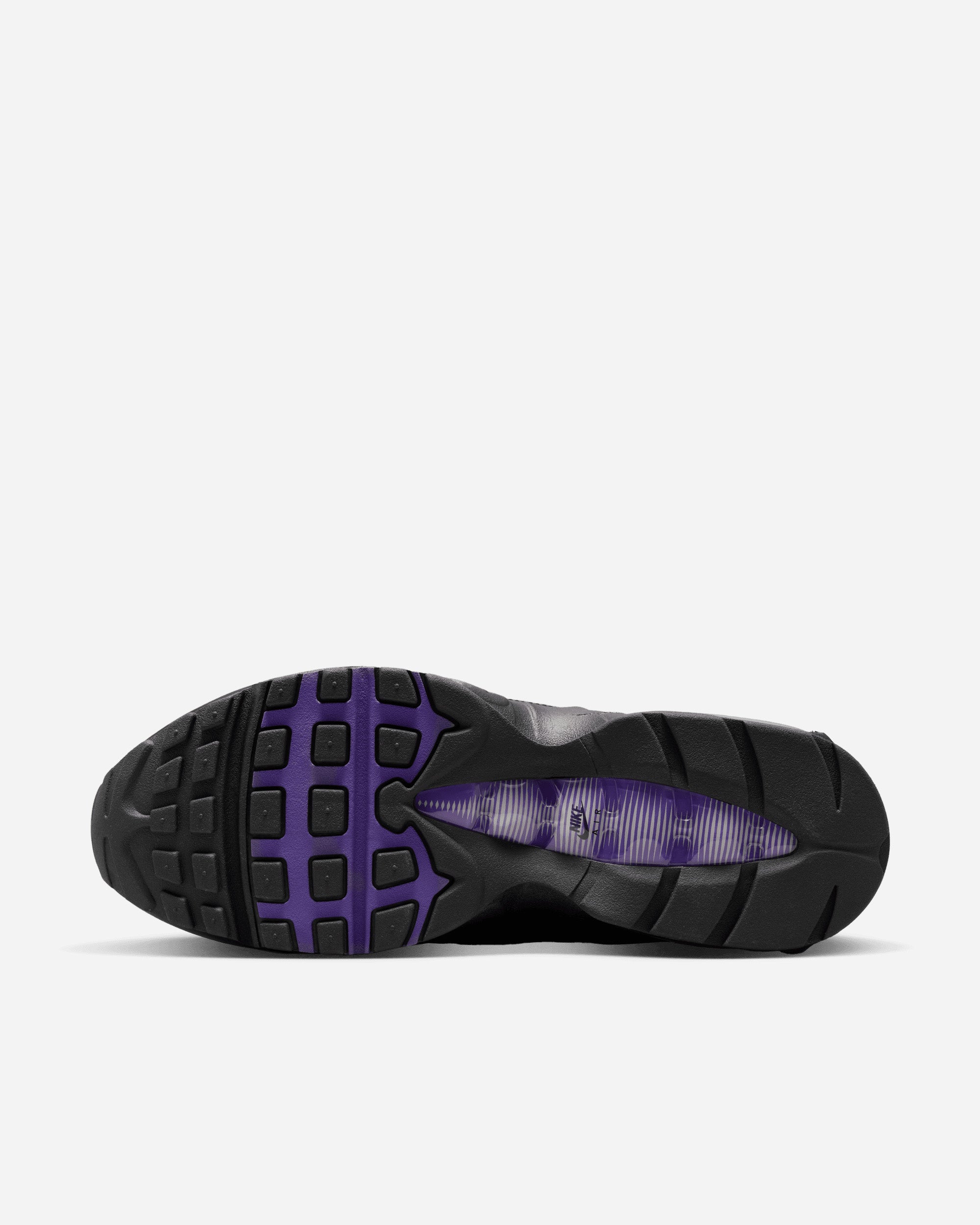 Nike Air Max 95 "Camo" COURT PURPLE/VAST GREY-BLACK HQ1973-500