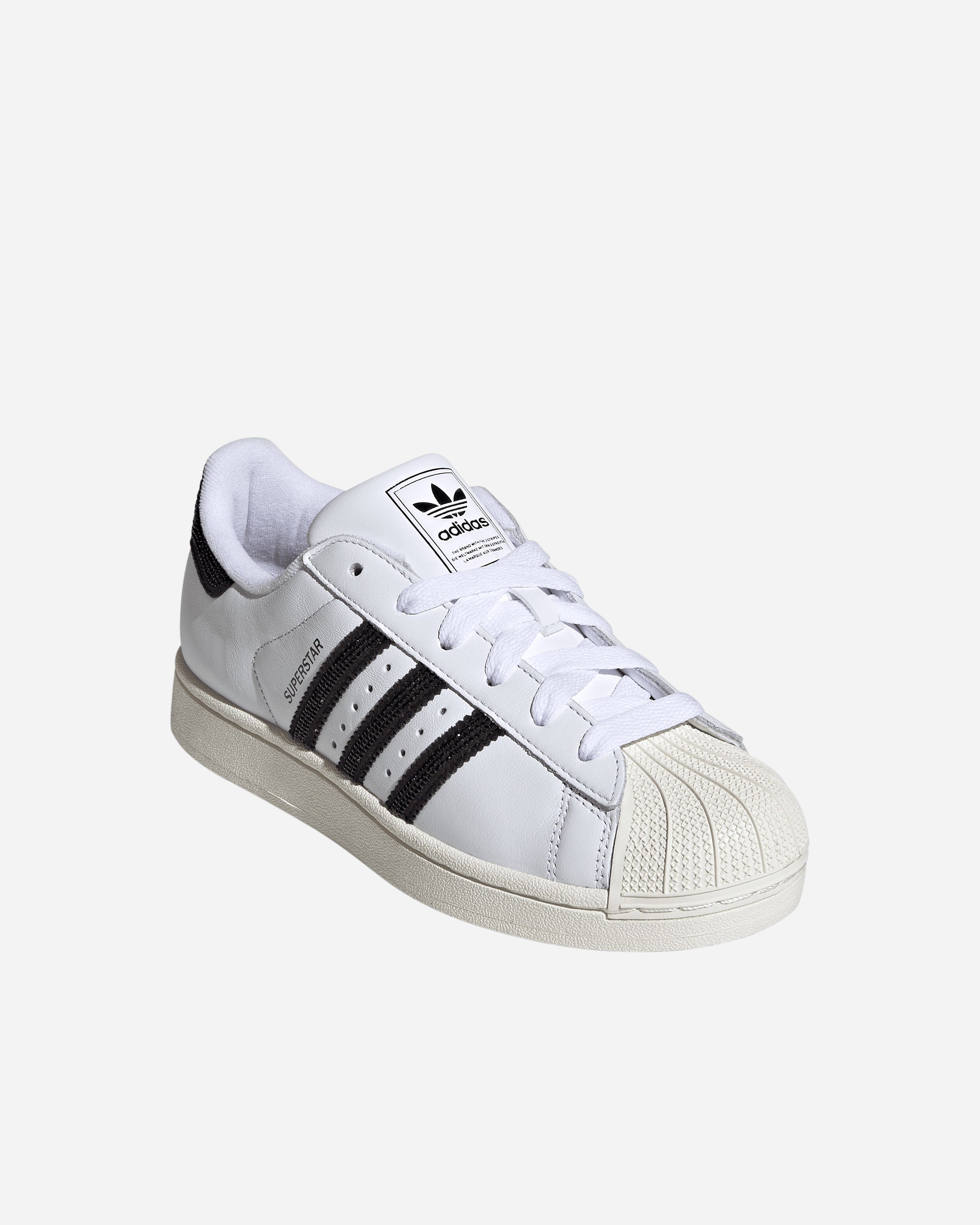 adidas Originals Superstar II FTWWHT/CBLACK/OWHITE HQ2285