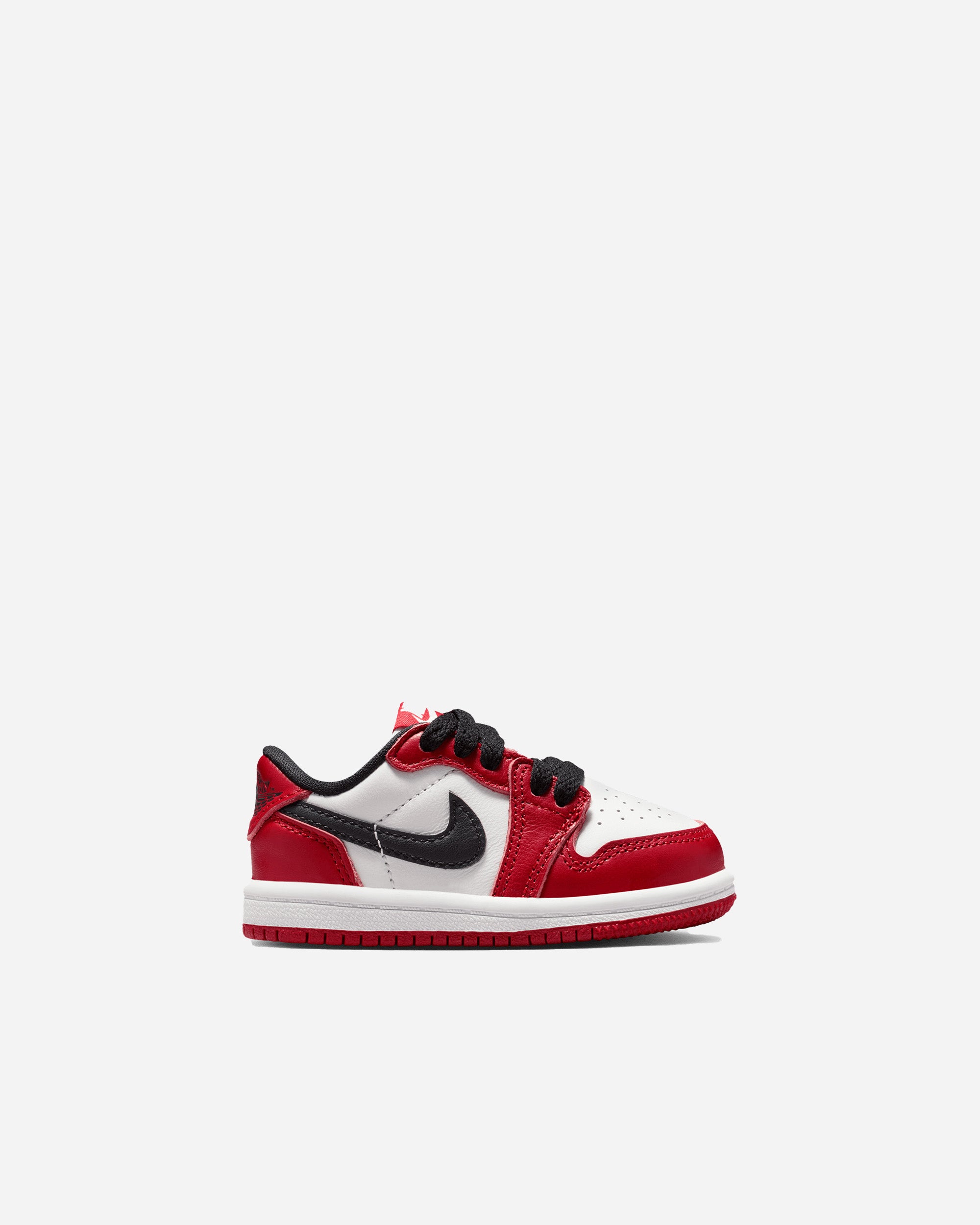 Jordan Brand Jordan 1 Retro Low OG (Toddler) VARSITY RED/BLACK