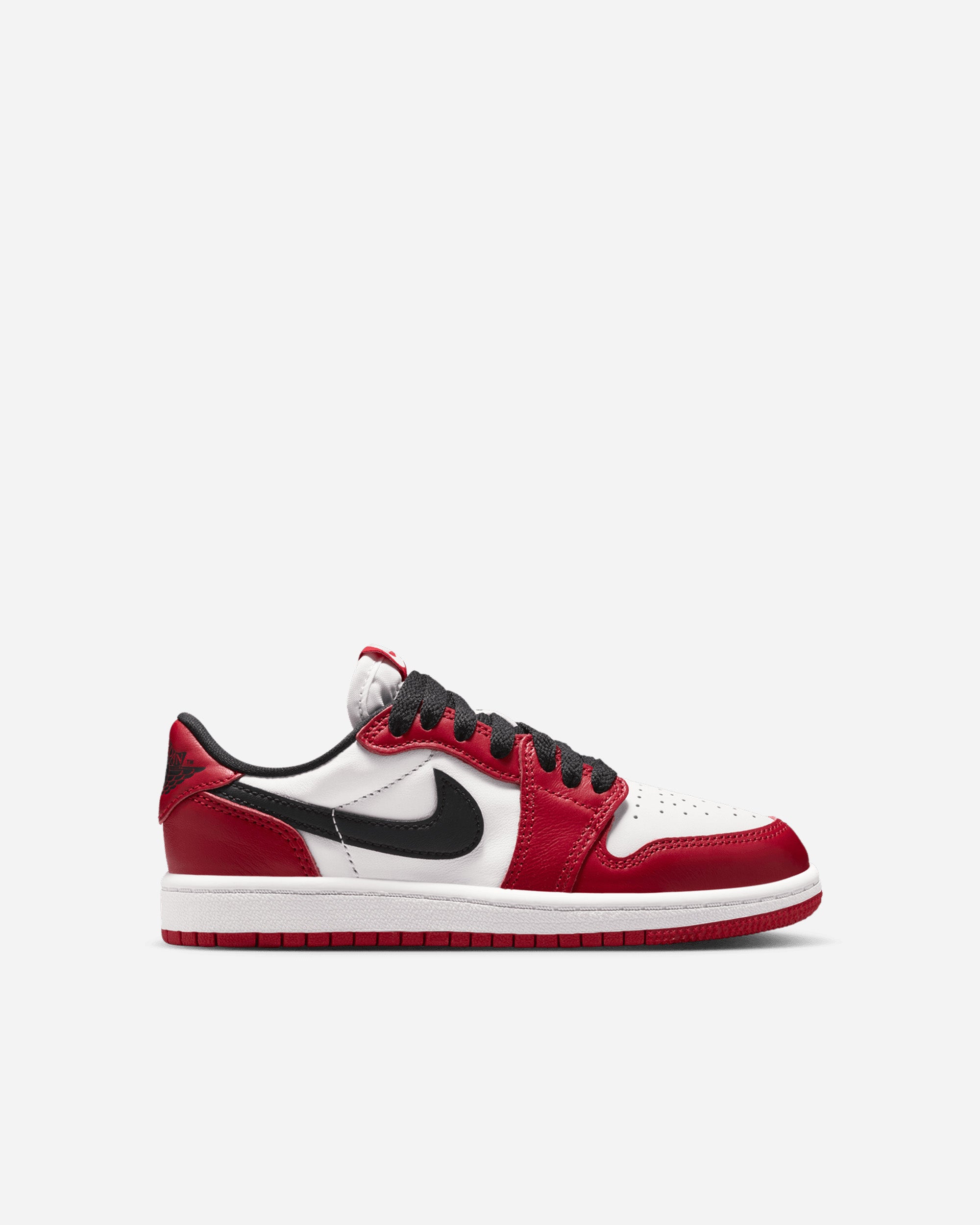 Jordan Brand Jordan 1 Retro Low OG (Preschool) VARSITY RED/BLACK HQ6996-600