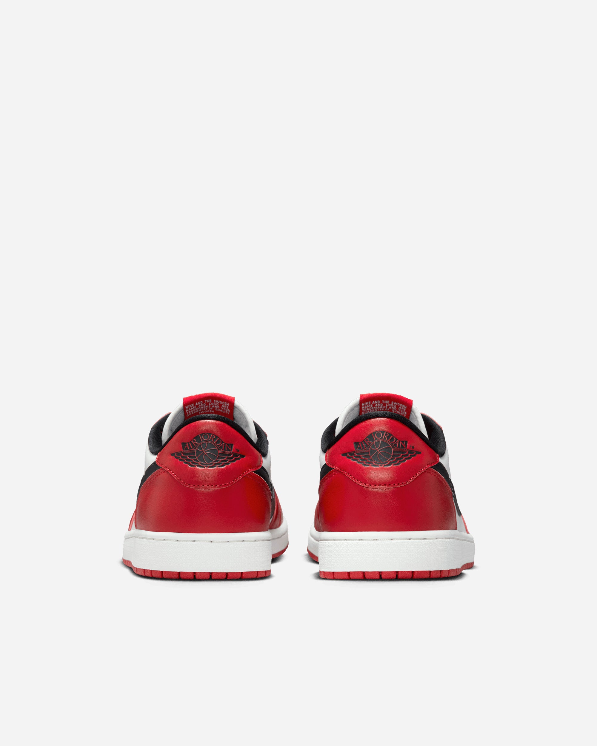 Jordan Brand Air Jordan 1 Retro Low OG VARSITY RED/BLACK HQ6998-600