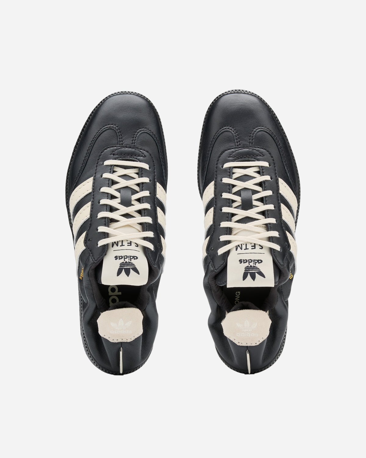 adidas Originals adidas Originals x Song For The Mute Samba OG core black/cream white/gold met. HQ7600