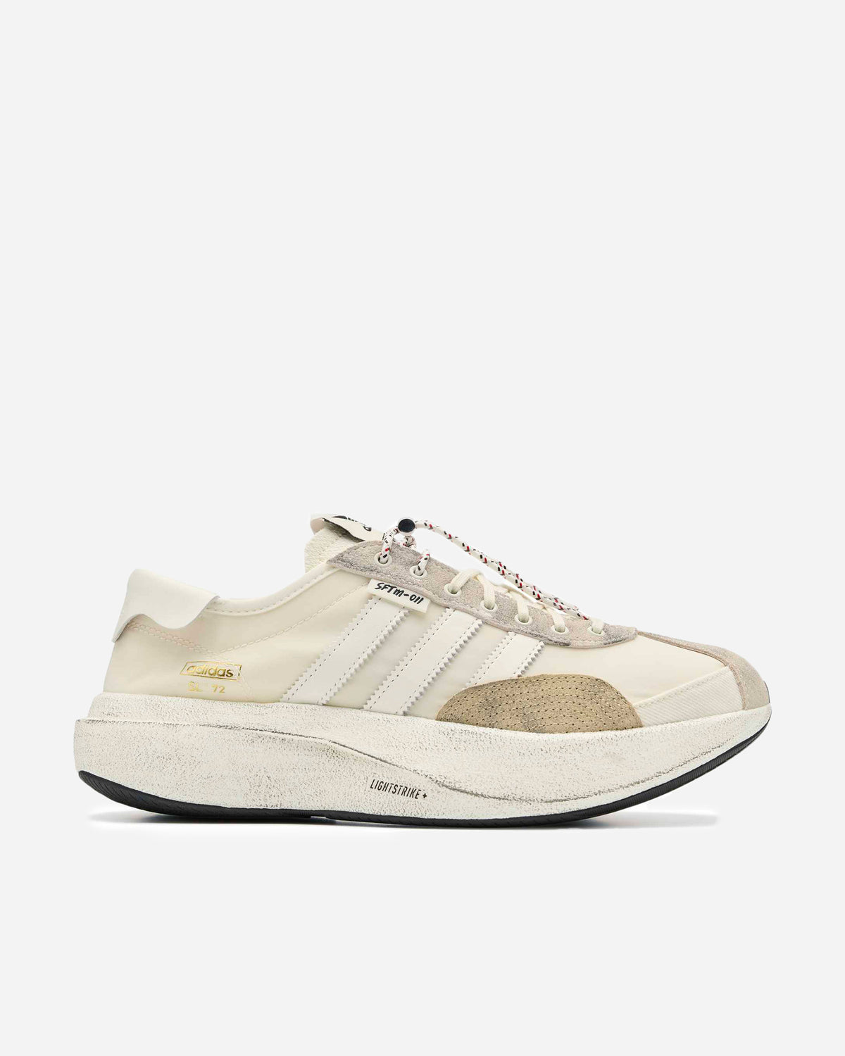 adidas Originals adidas Originals x Song For The Mute SL 72 Pro cream white/core white/off white HQ7605