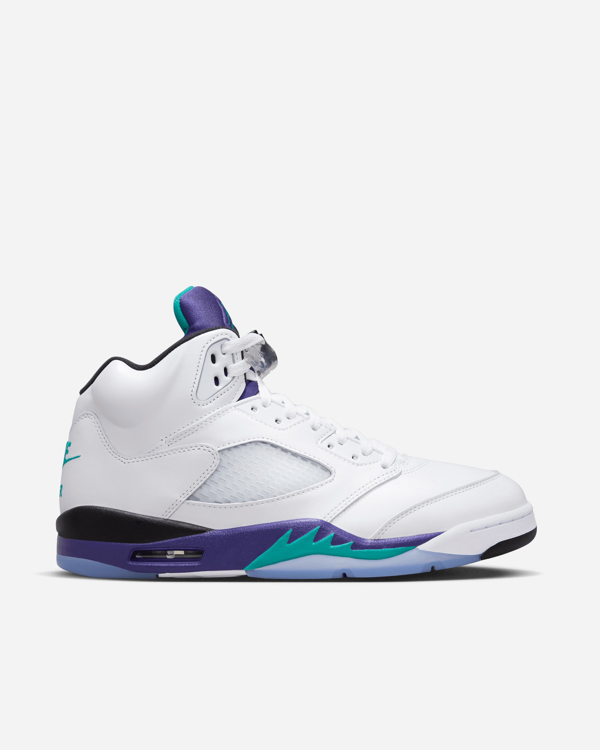 Jordan Brand Air Jordan 5 Retro OG “New Emerald" WHITE/NEW EMERALD HQ7978-100