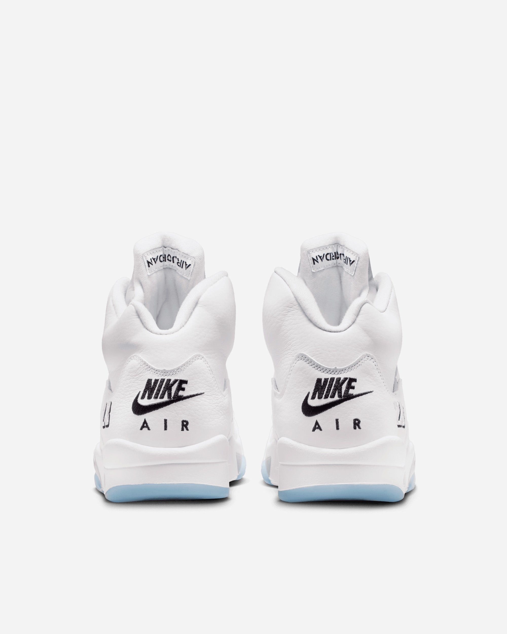 Jordan Brand Air Jordan 5 Retro 'White Metallic' WHITE/BLACK-METALLIC HQ7978-103