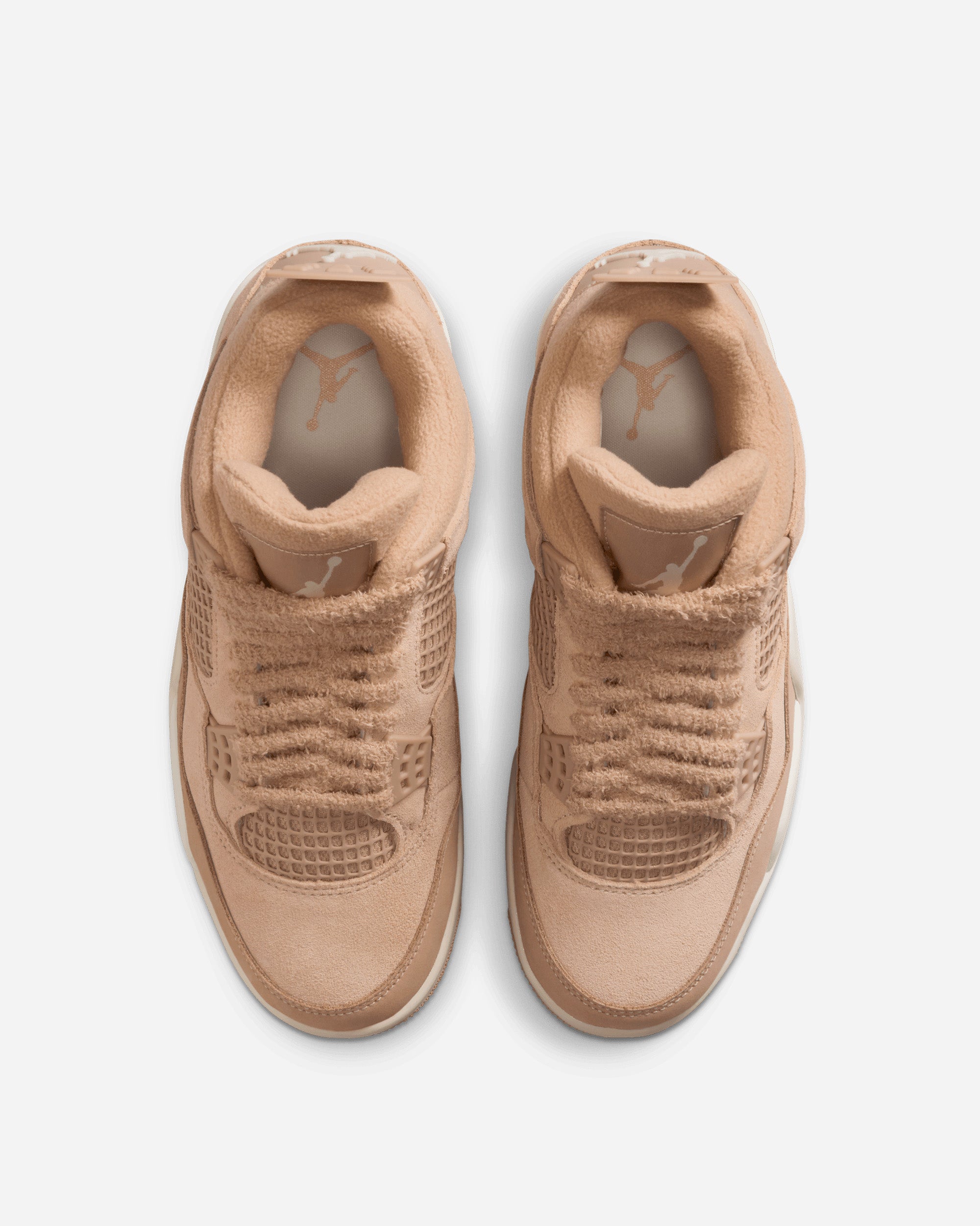 Jordan Brand Air Jordan 4 Retro "Cozy Girl" HEMP/LT OREWOOD BRN HV0823-200