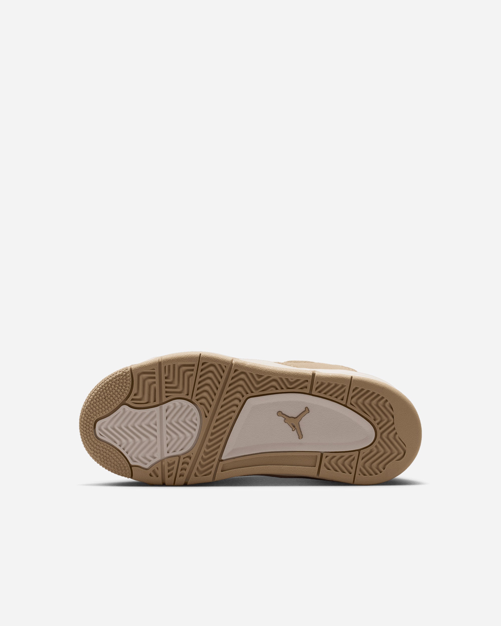 Jordan Brand Jordan 4 Retro "Cozy Girl" (Preschool) HEMP/LT OREWOOD BRN HV4385-200