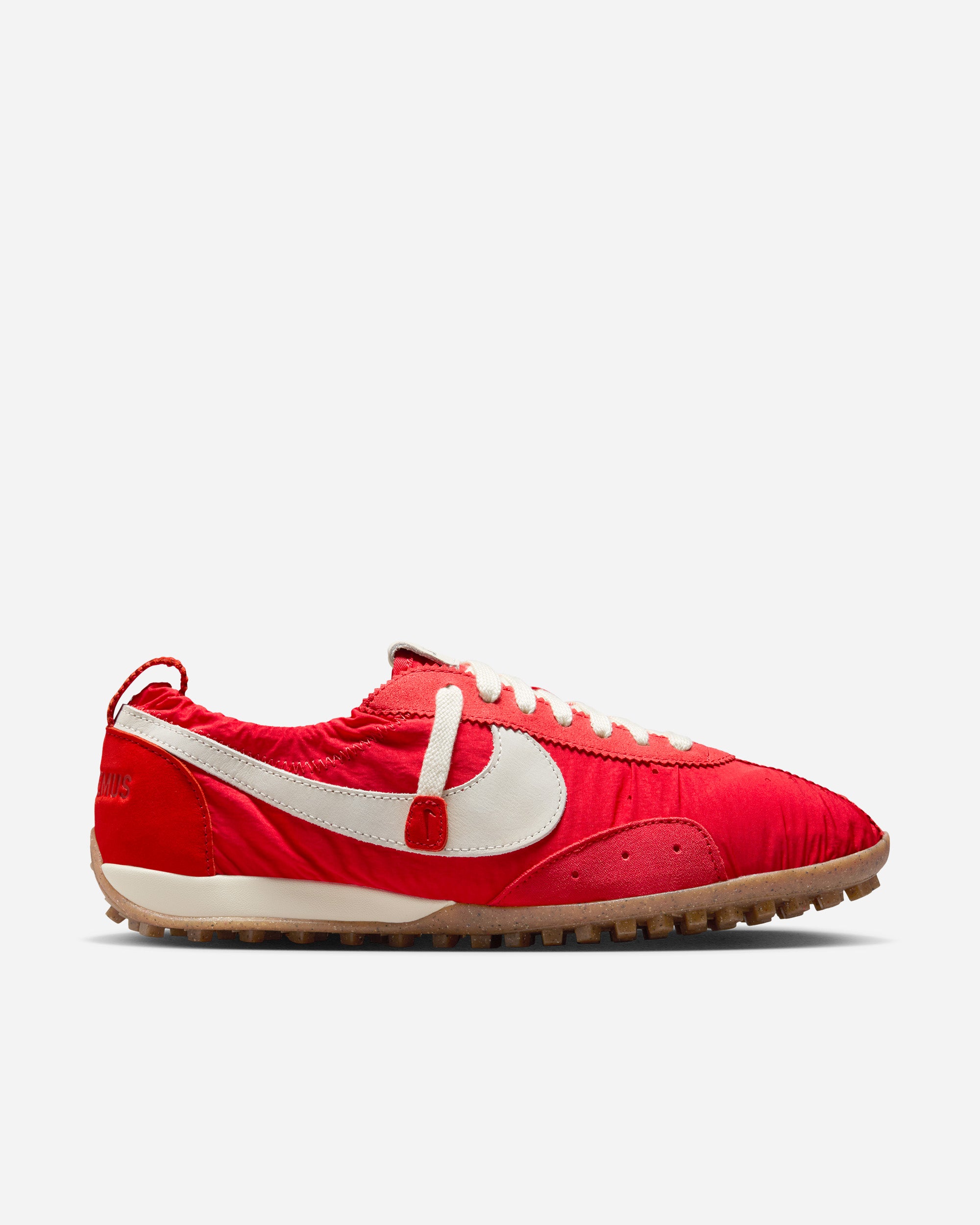 Nike Nike x Jacquemus Moon Shoe UNIVERSITY RED/CASHMERE HV8547-600