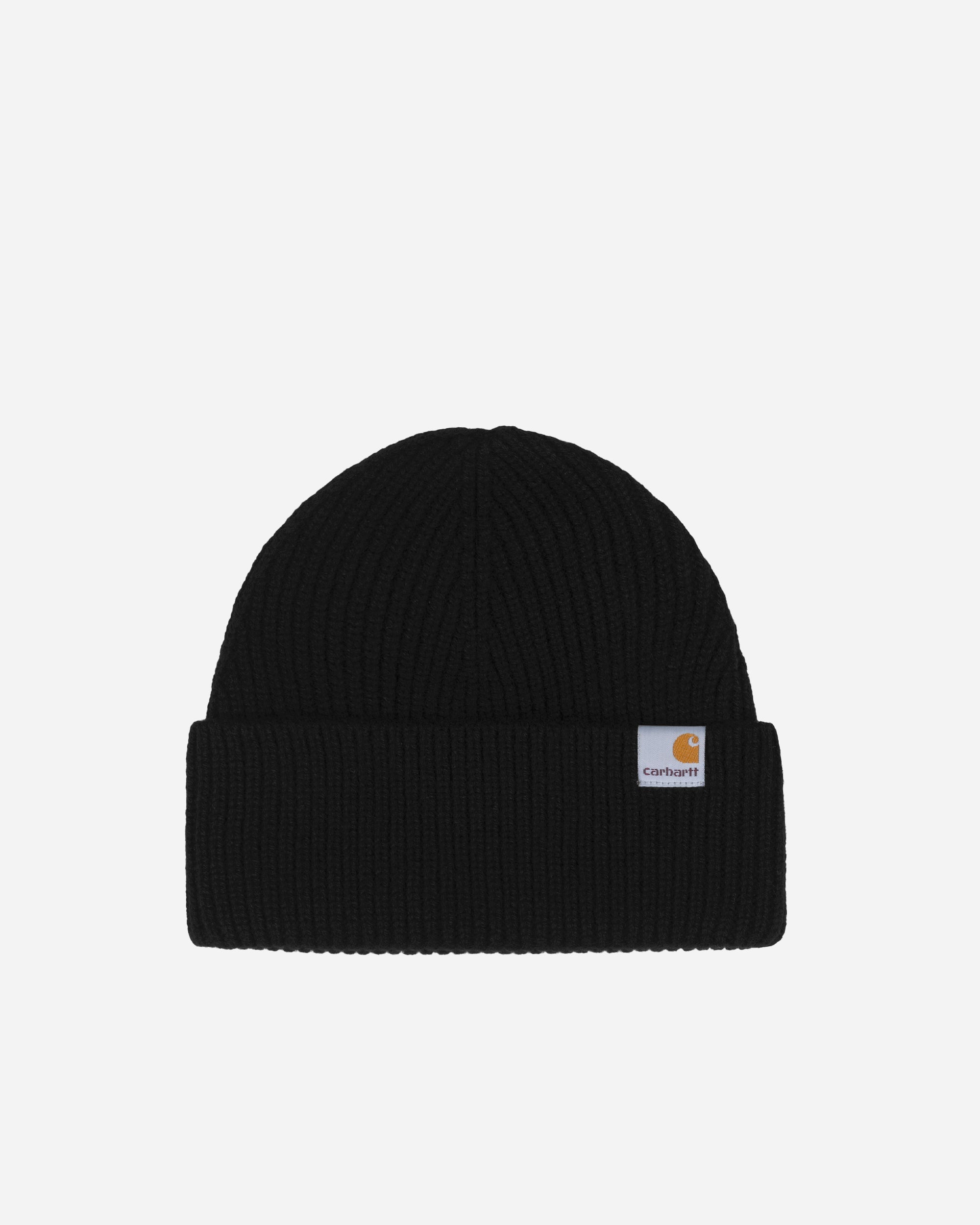 Carhartt discount black white heathered beanie