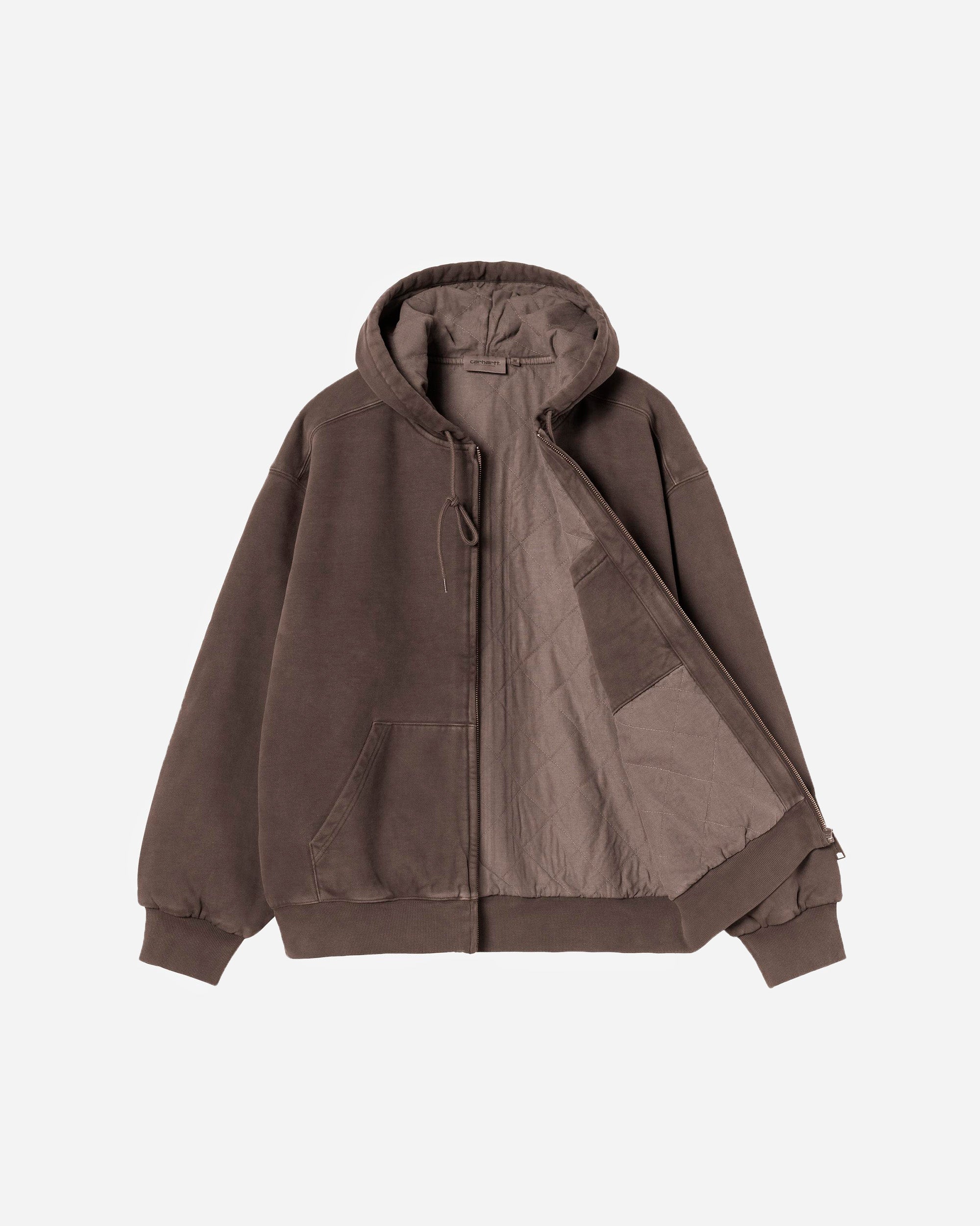 Carhartt WIP Hooded Vista Jacket Tobacco I029524.47GD