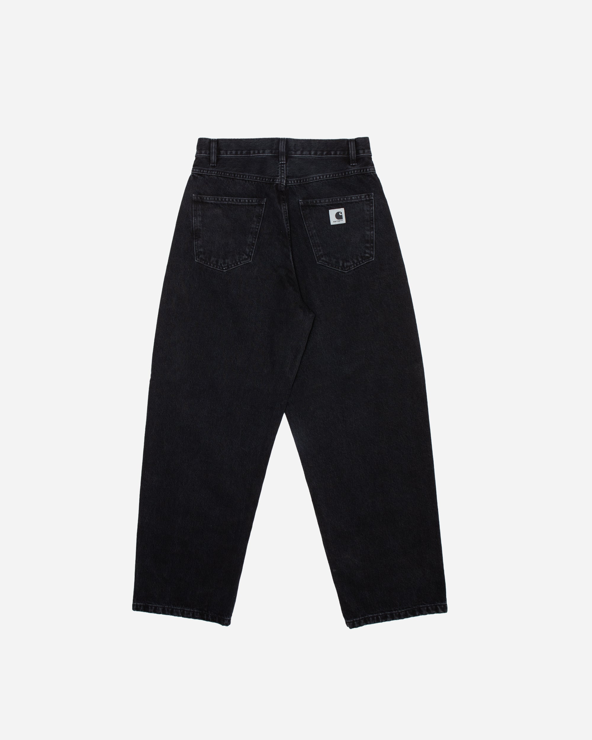 Carhartt WIP Brandon Pant Black I031918-8906