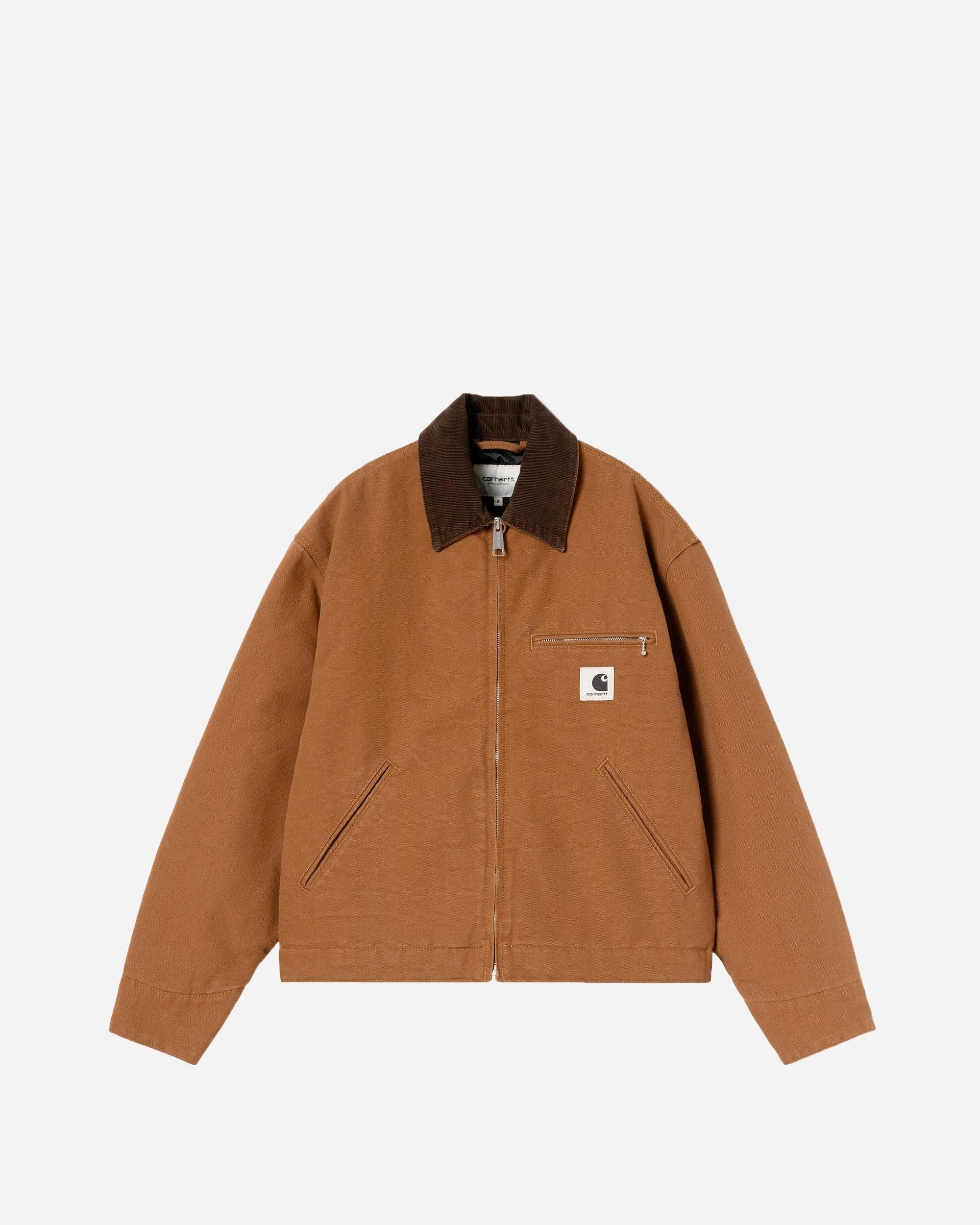 Carhartt WIP OG Detroit Jacket WIP H Brown / Tobacco I032236.3XA02