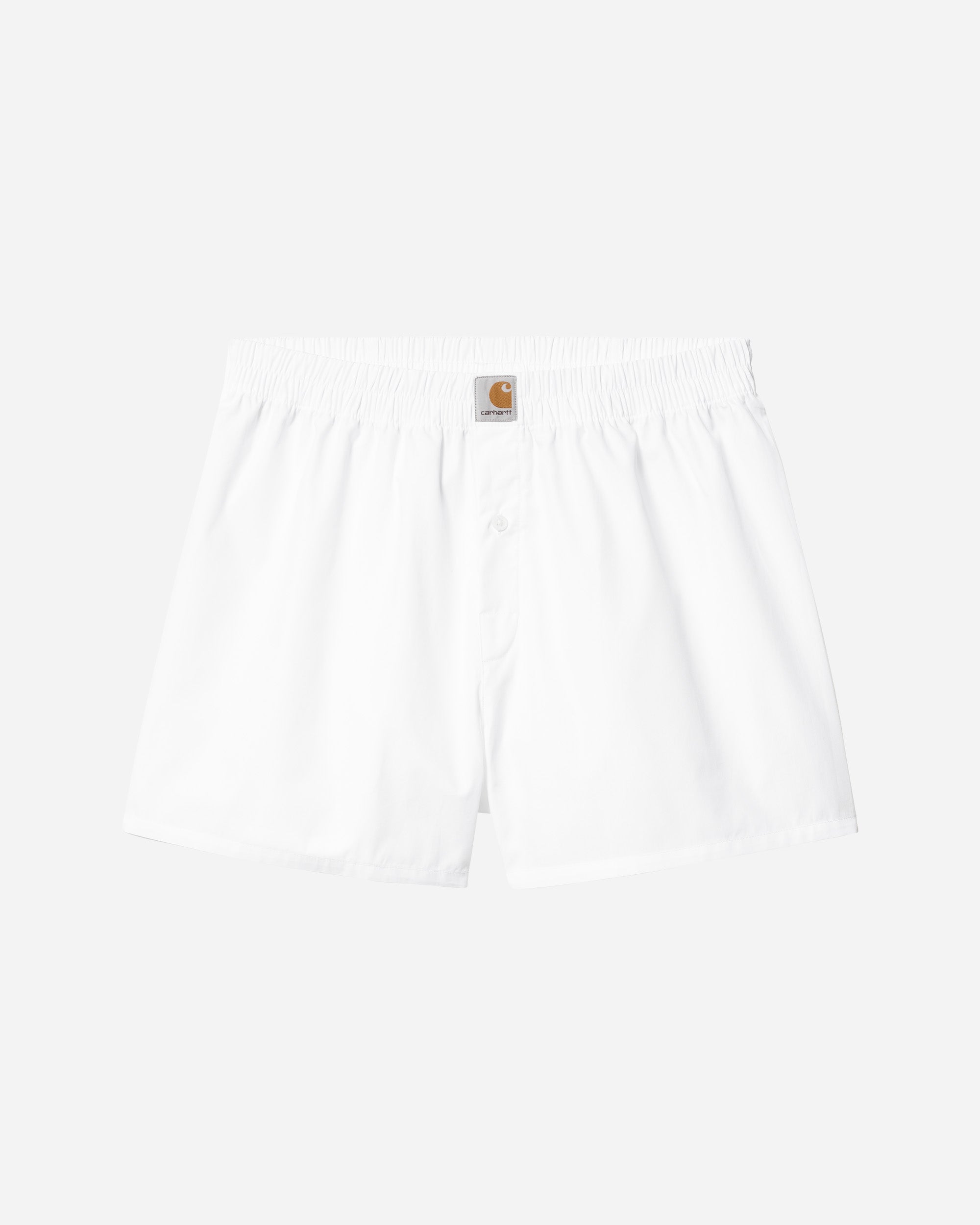 Carhartt WIP Cotton Boxer Cotton Poplin White I032355-02.XX