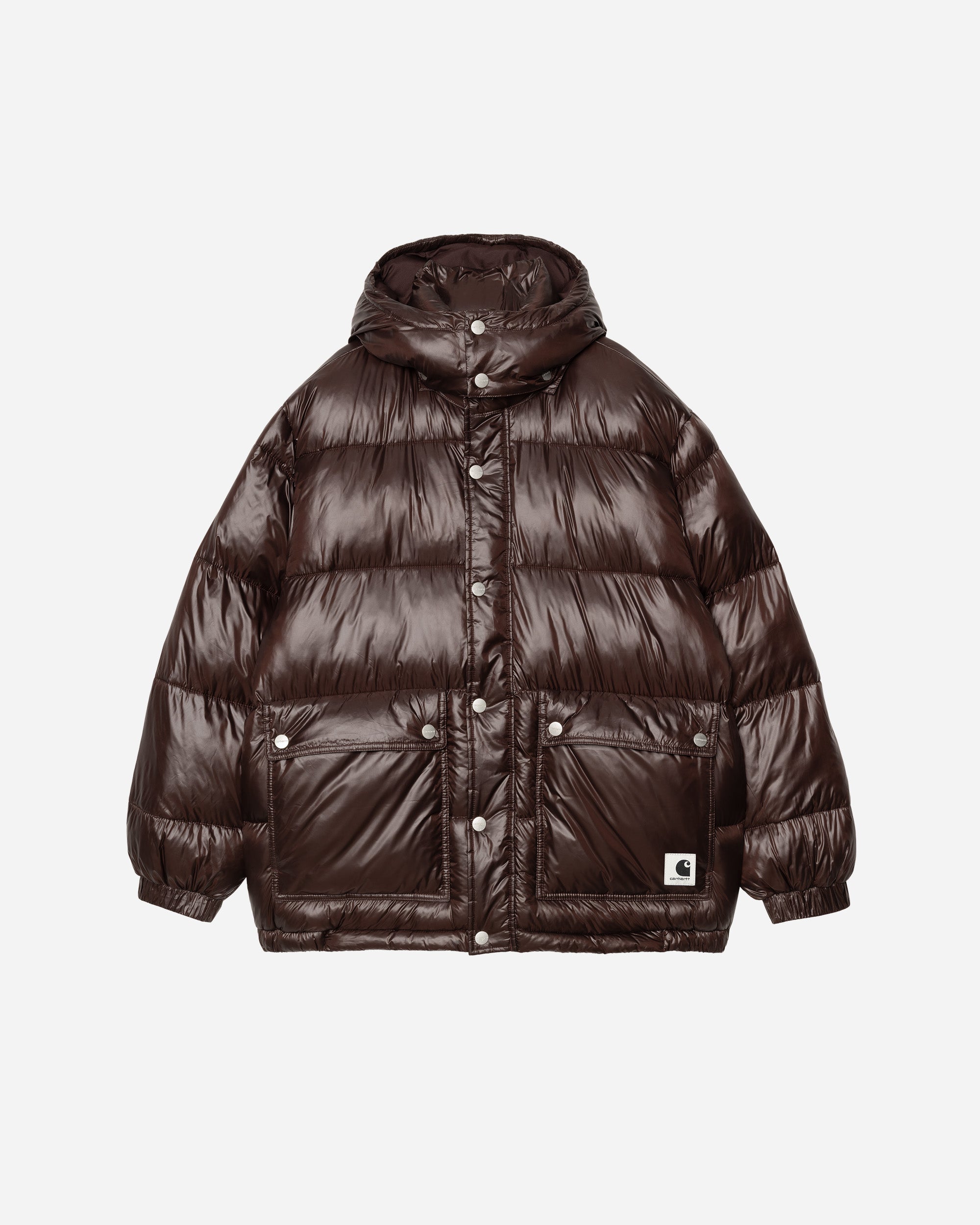 Carhartt WIP Benson Jacket Palisander I035370-33HXX