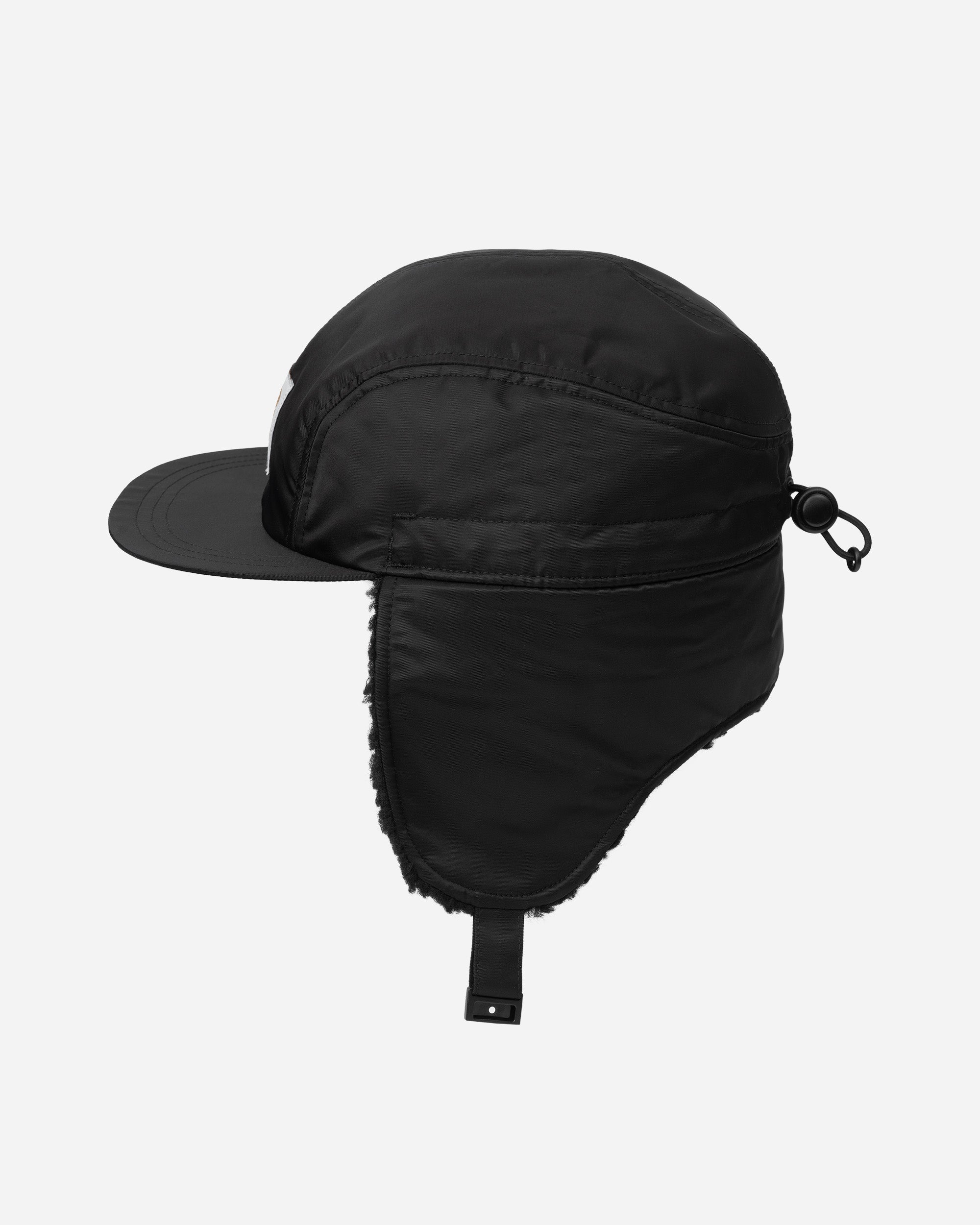 Carhartt WIP Oltera Ear Guard Cap Black I035409-89XX