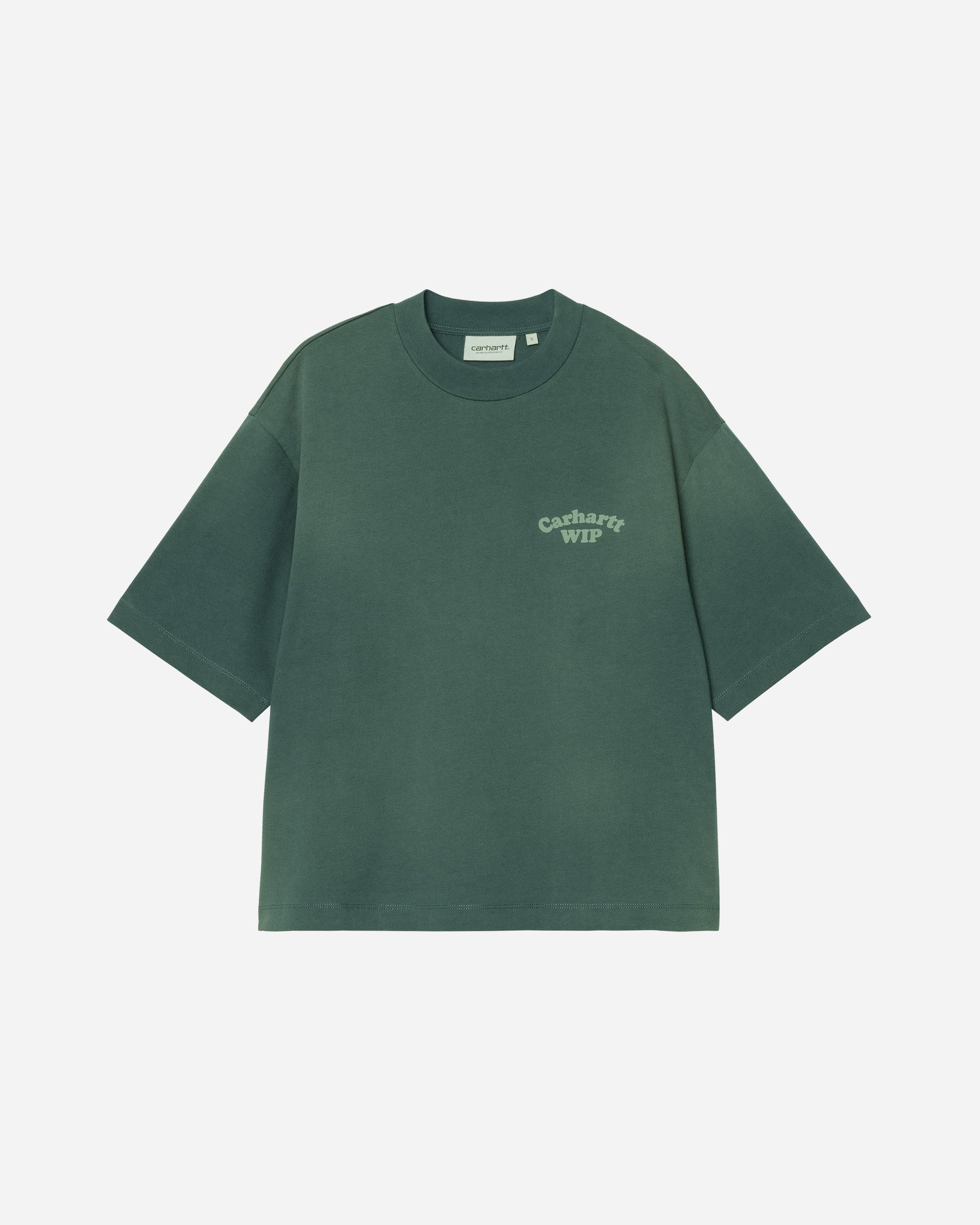 Carhartt WIP Modality T-Shirt Dark Fir I035531-05A4J