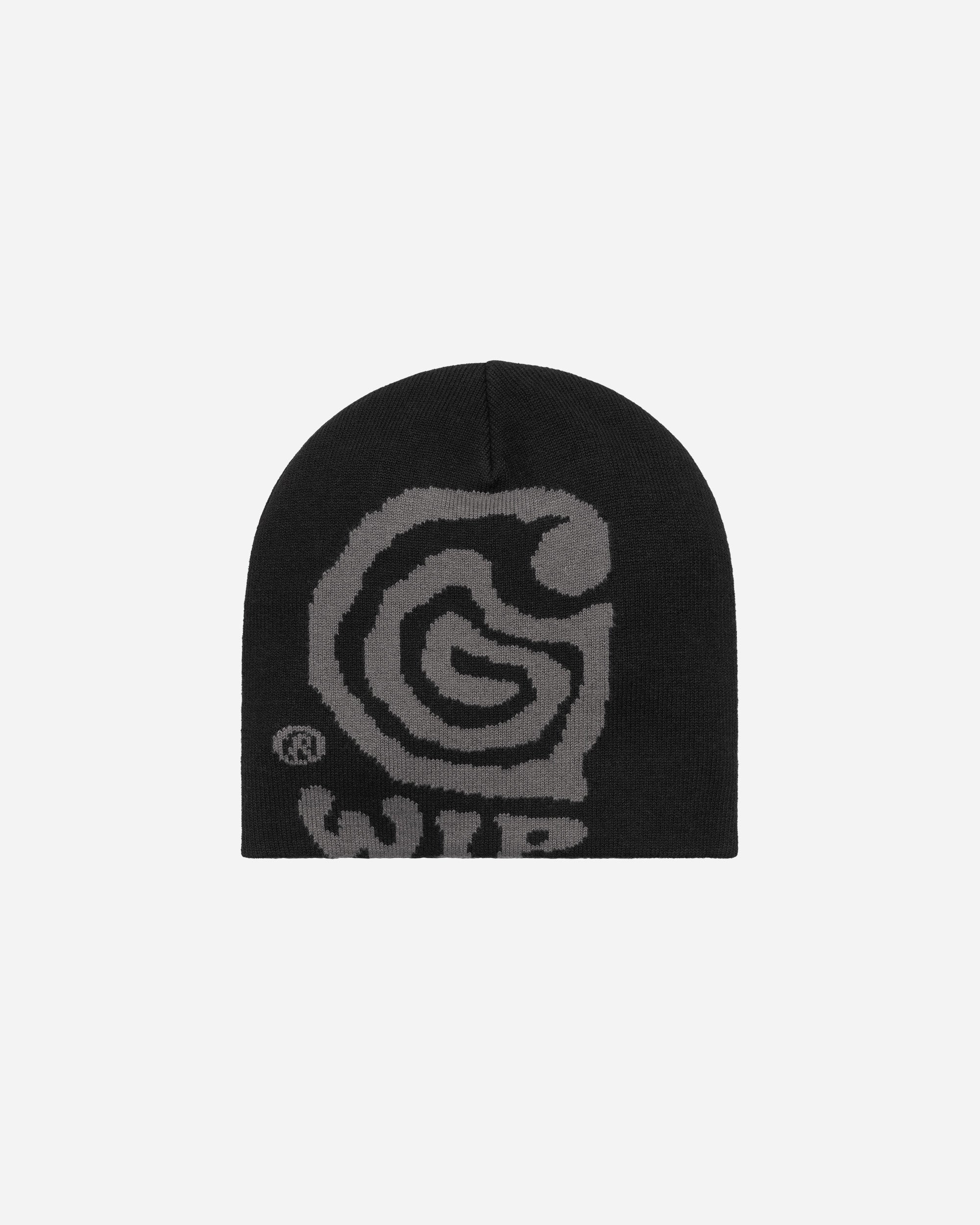 Carhartt WIP Helix Beanie Black / Porphyry I035627-39SXX