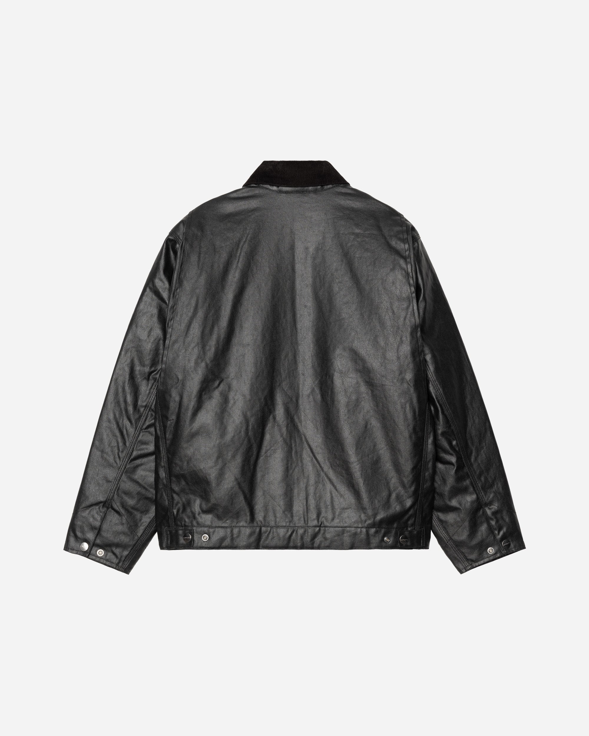Carhartt WIP OG Dean Jacket Black / Black I035799-00EXX