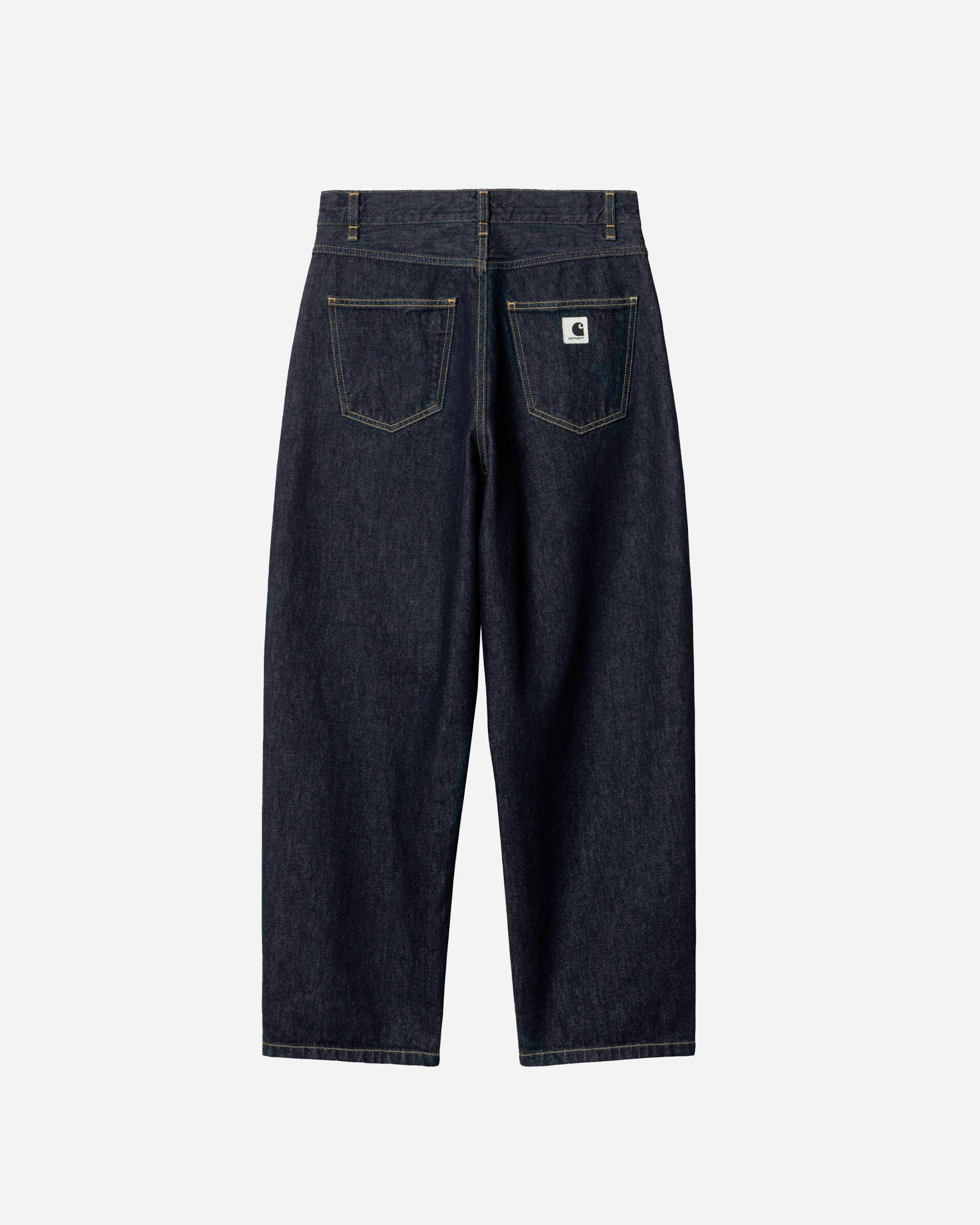 Carhartt WIP Brandon Pant 'Smith' Denim Blue I035892-01.01