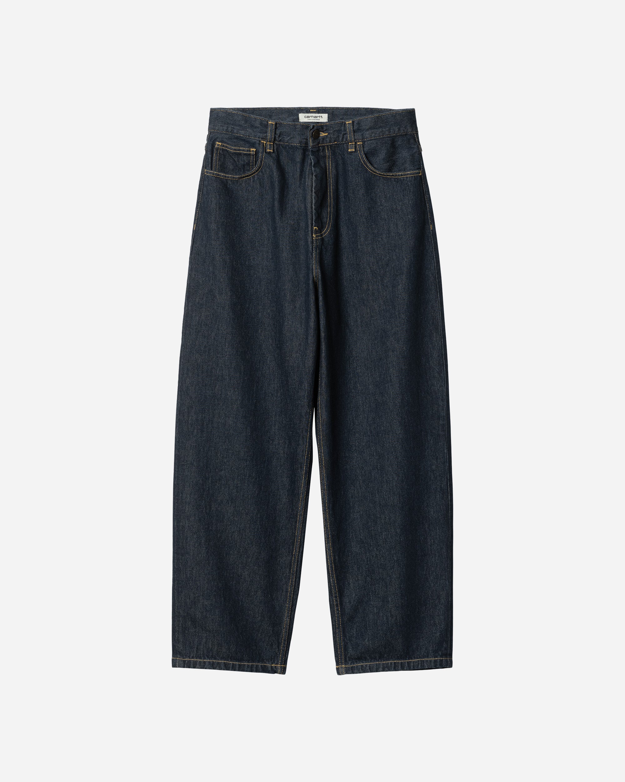 Carhartt WIP Brandon Pant Blue I035892-01.02