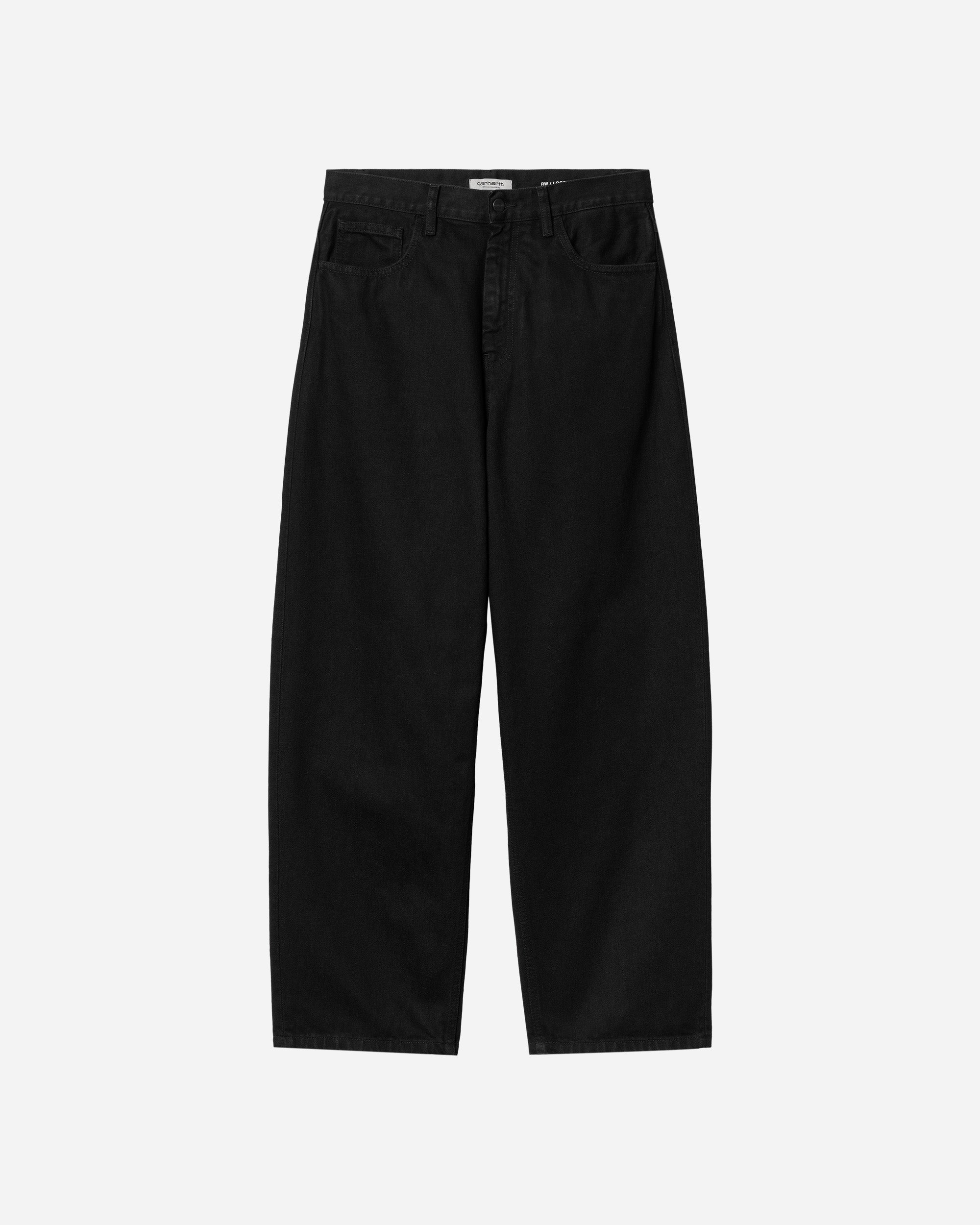 Carhartt WIP Brandon Pant Black I035892-89.02