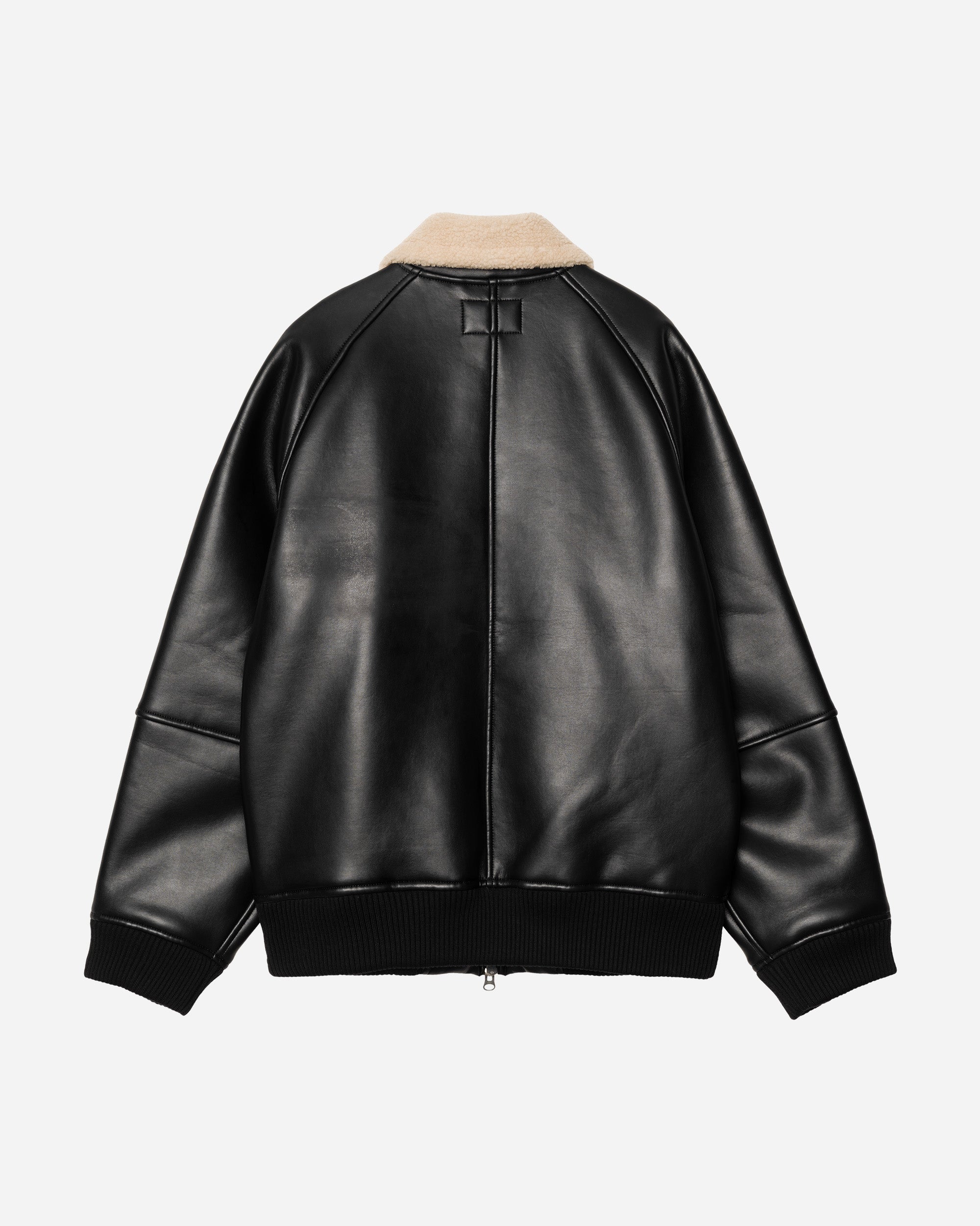 Carhartt WIP Shepton Jacket Polyurethane/Viscose Black / Natural I035974-1LM.XX