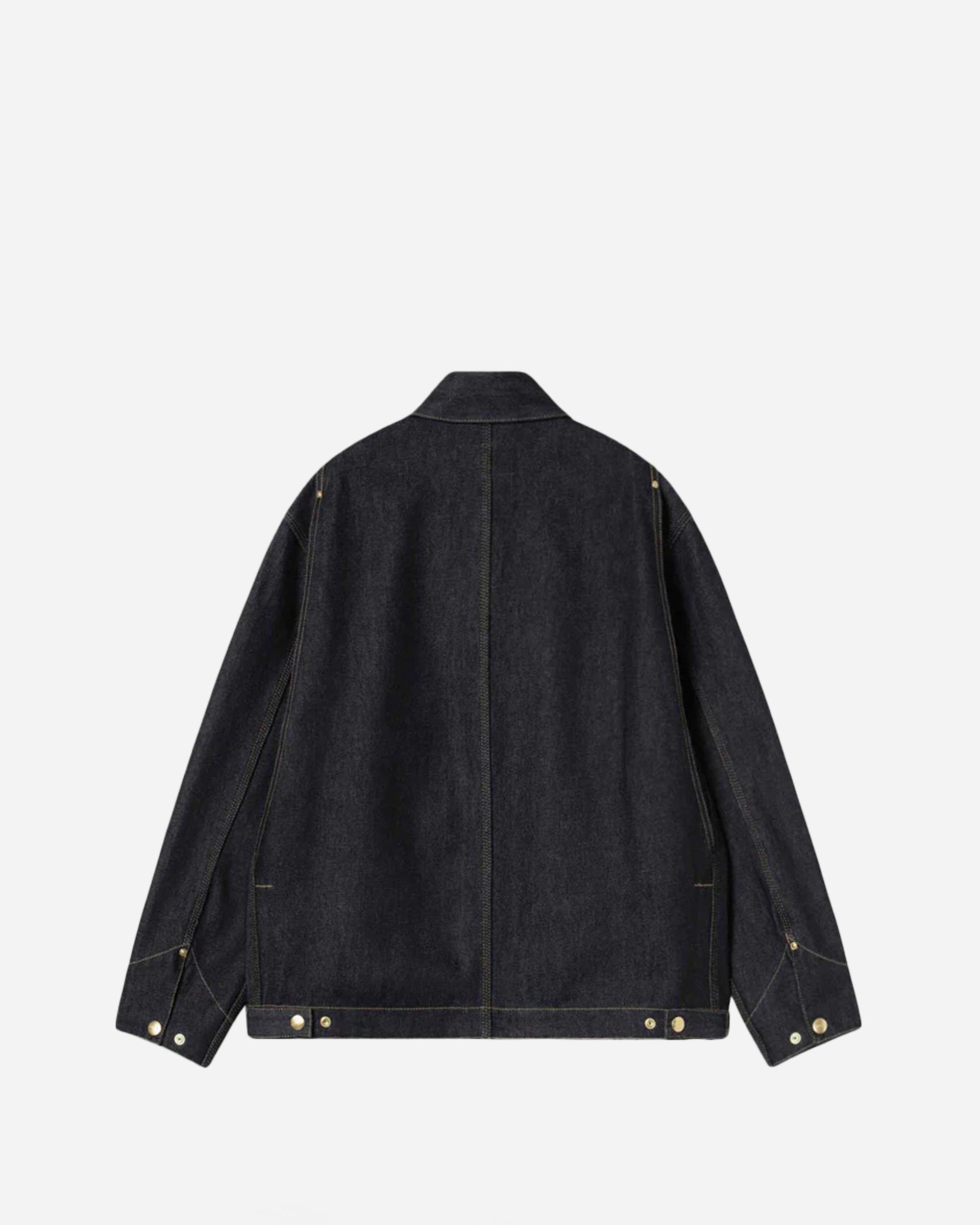 Carhartt WIP OG Arctic Jacket 'Smith' Denim Blue I036316-01.01