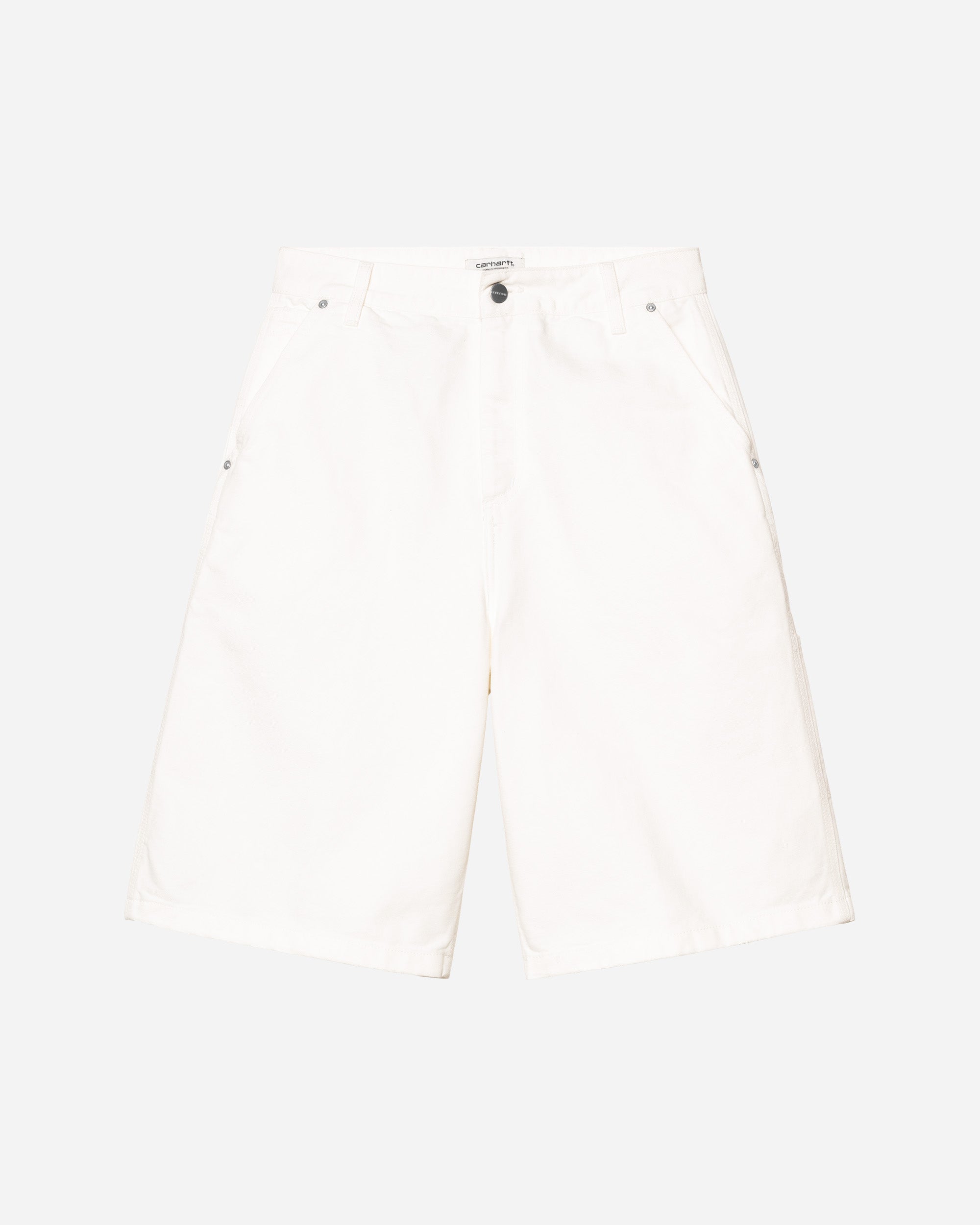 Carhartt WIP Nixon Single Knee Short Wax I036321.D606