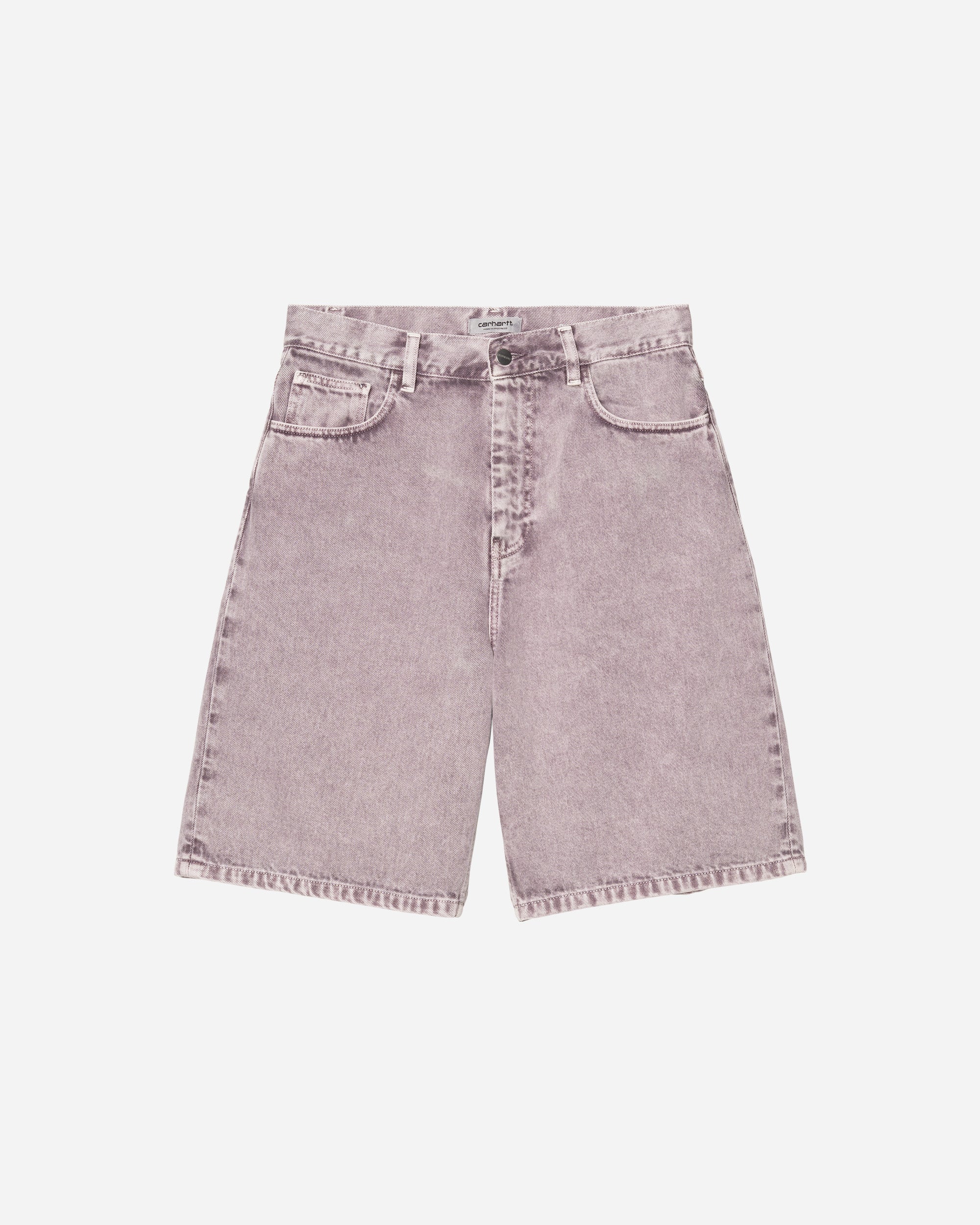 Carhartt WIP Brandon Short Cozy Purple I036530-3J1.5F