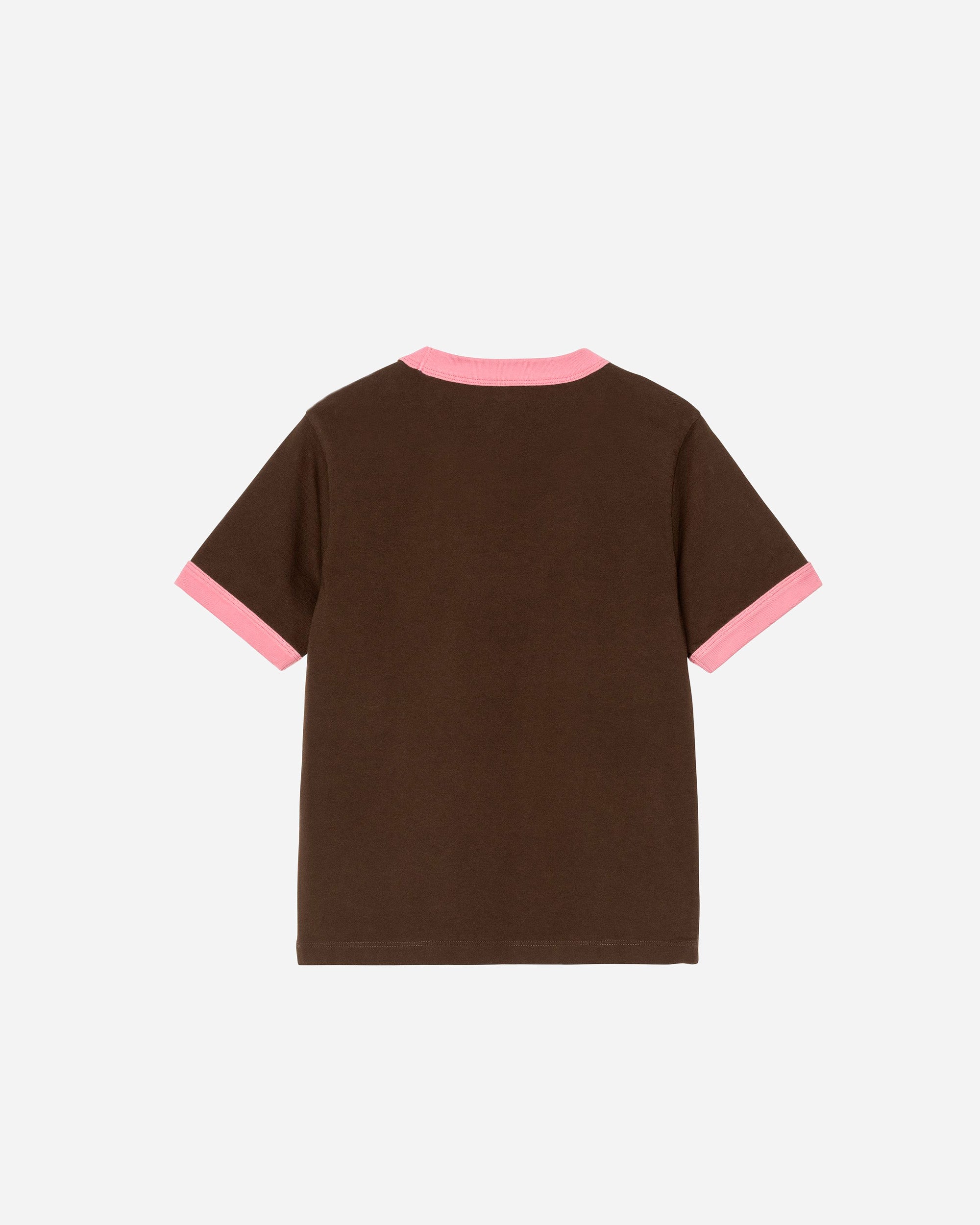 Carhartt WIP W' Outlaw Star Ringer T-Shirt Tobacco / Havana I036928.3U160