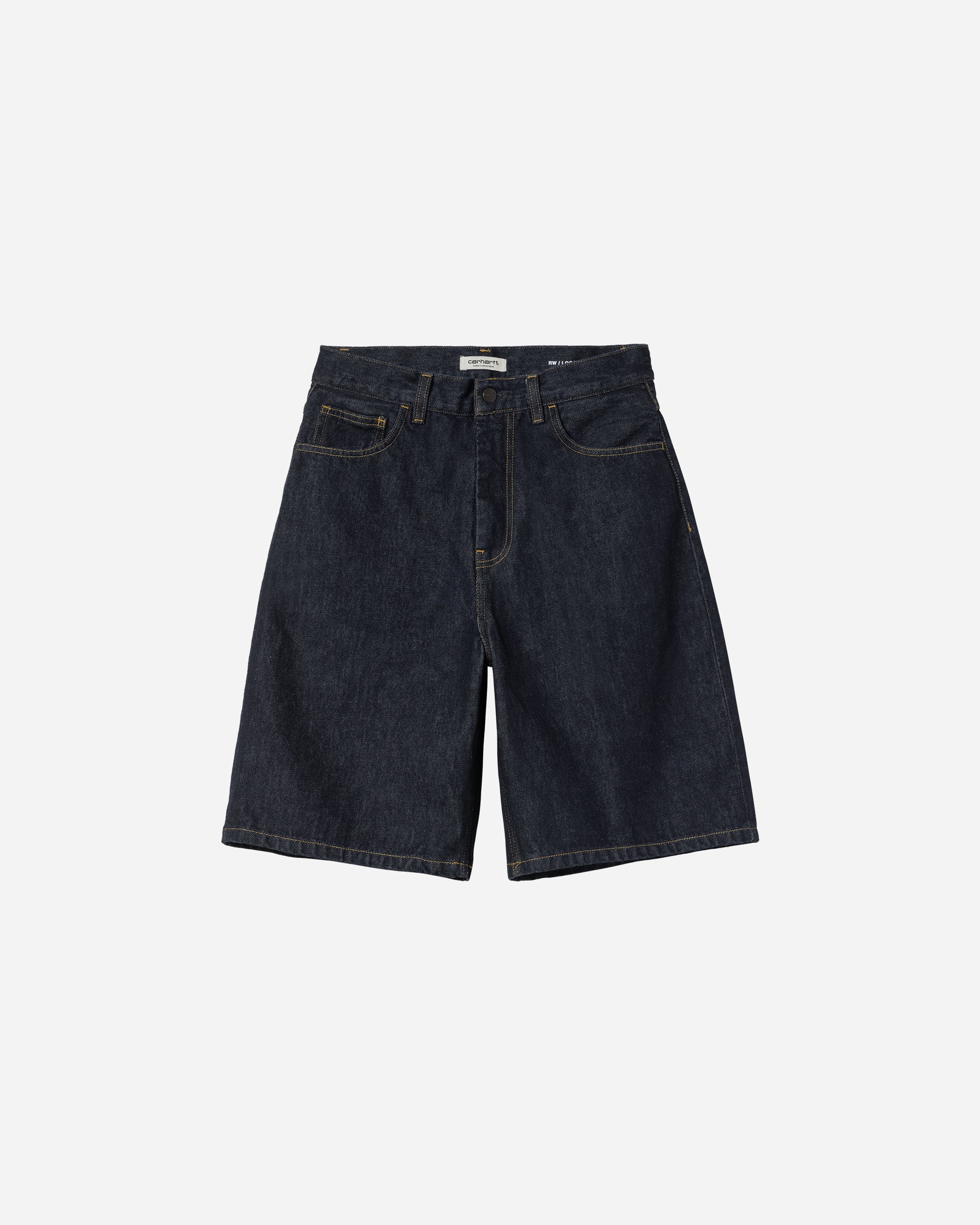 Carhartt WIP Brandon Short Blue I037021-01.02
