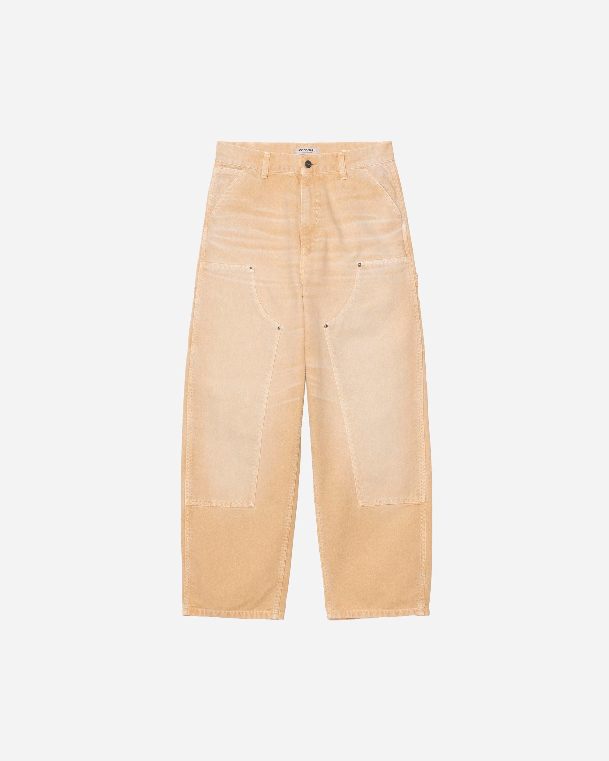 Carhartt WIP W' Brandon Double Knee Pant Dusty H Brown I037048.07E17