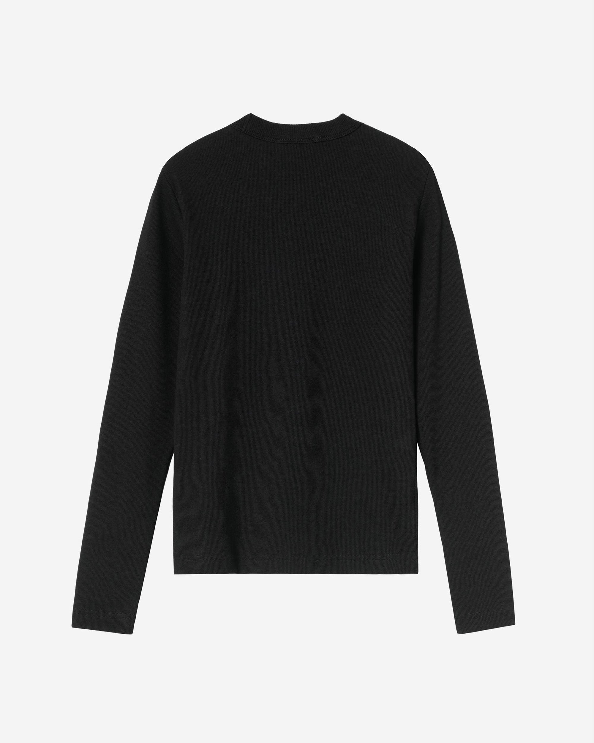 Carhartt WIP Longsleeve Philipa T-Shirt Black I037165.89XX