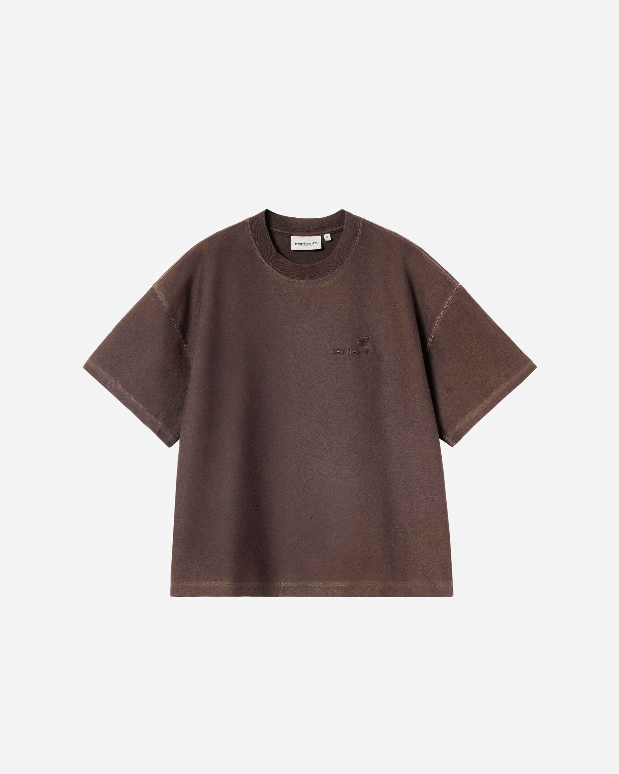Carhartt WIP Shortsleeve Lambert T-Shirt Tobacco I037169.47FQ
