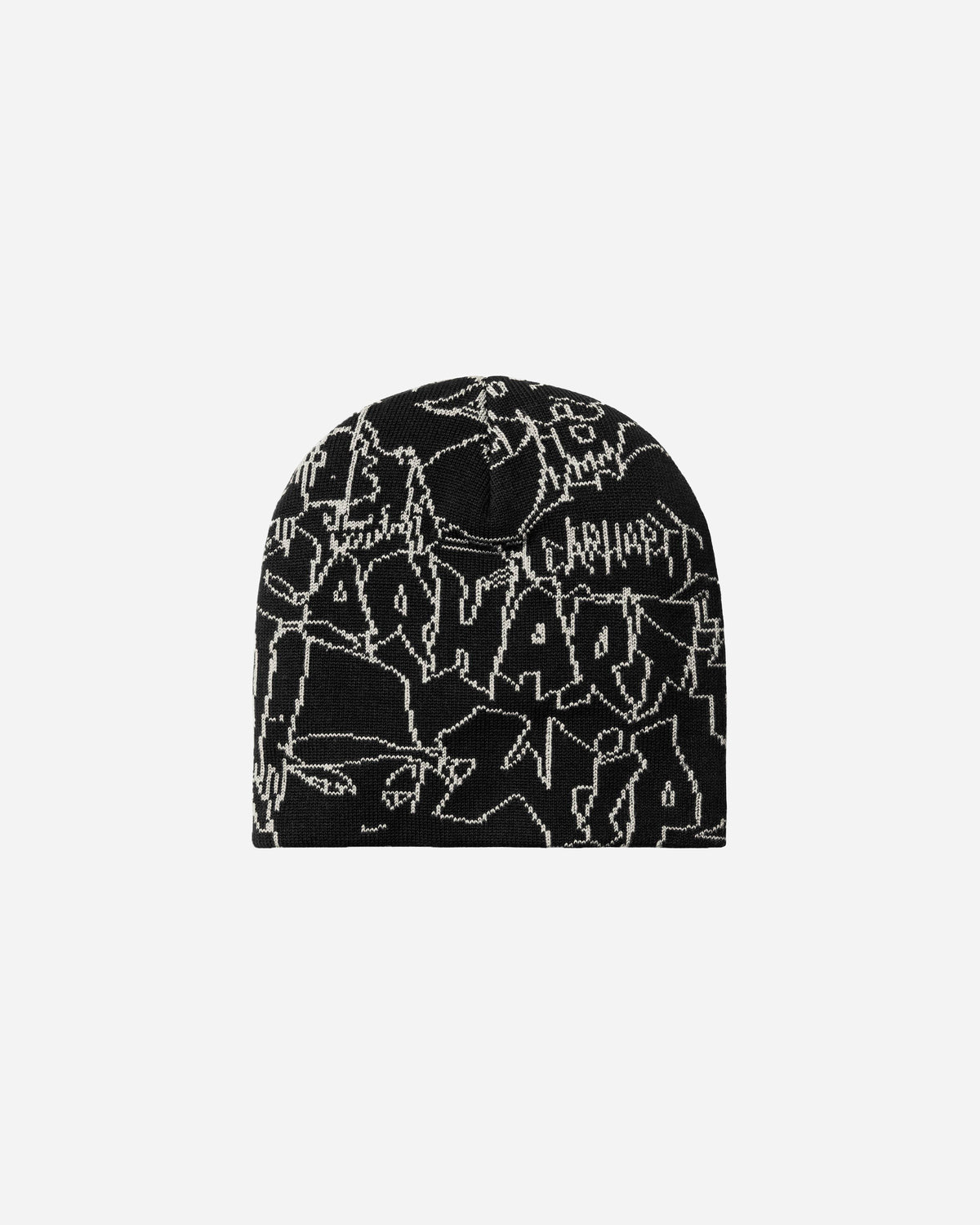Carhartt WIP Blinkerfluid Beanie Black / Wax I037307.K02XX