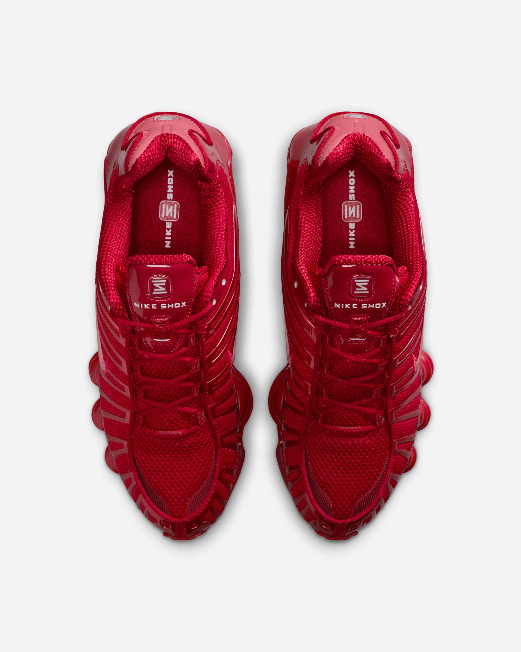 Nike Shox TL GYM RED/WHITE IB1087-600