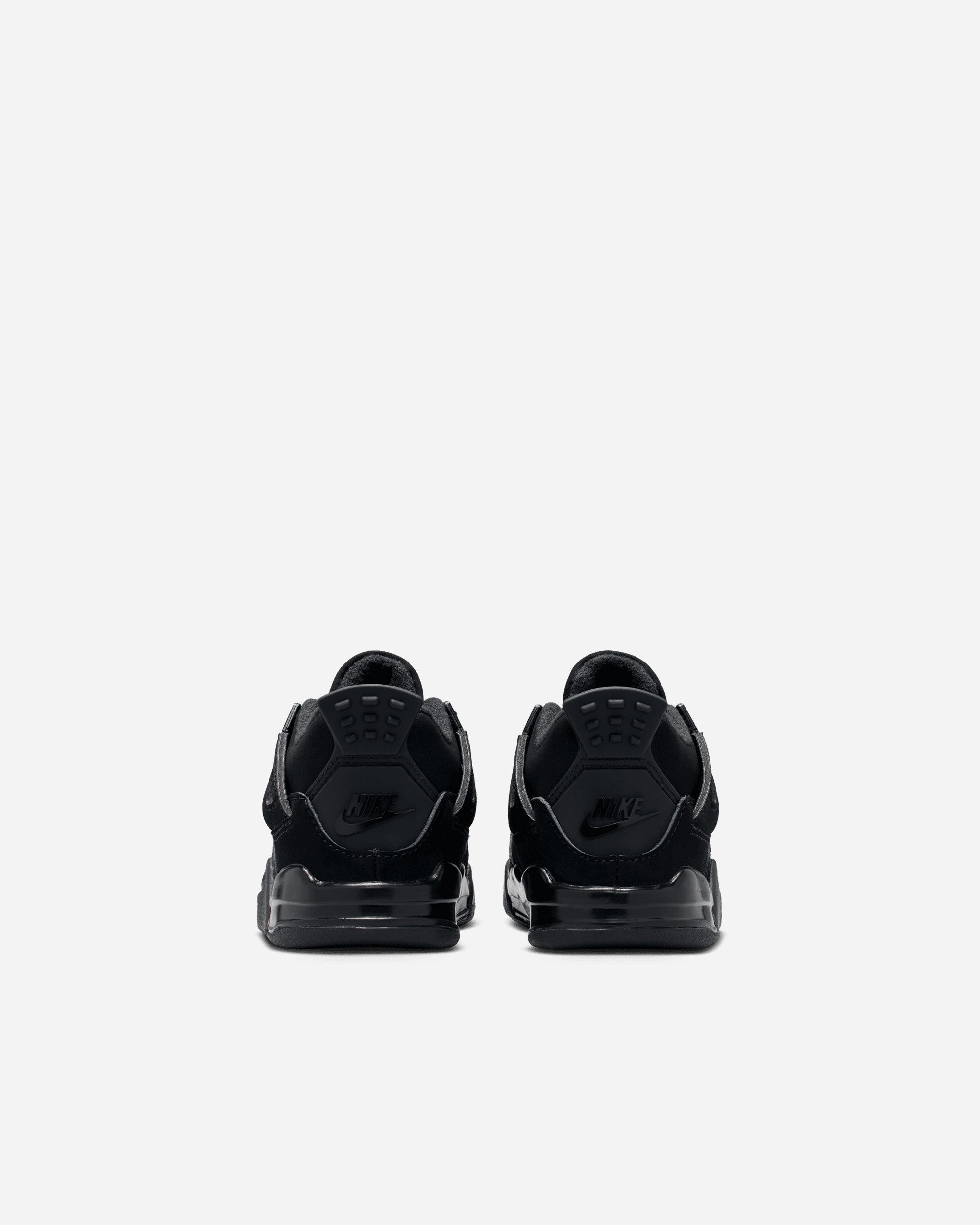 Jordan Brand Jordan 4 Retro "Black Cat" (Toddler) BLACK/BLACK IB4387-010