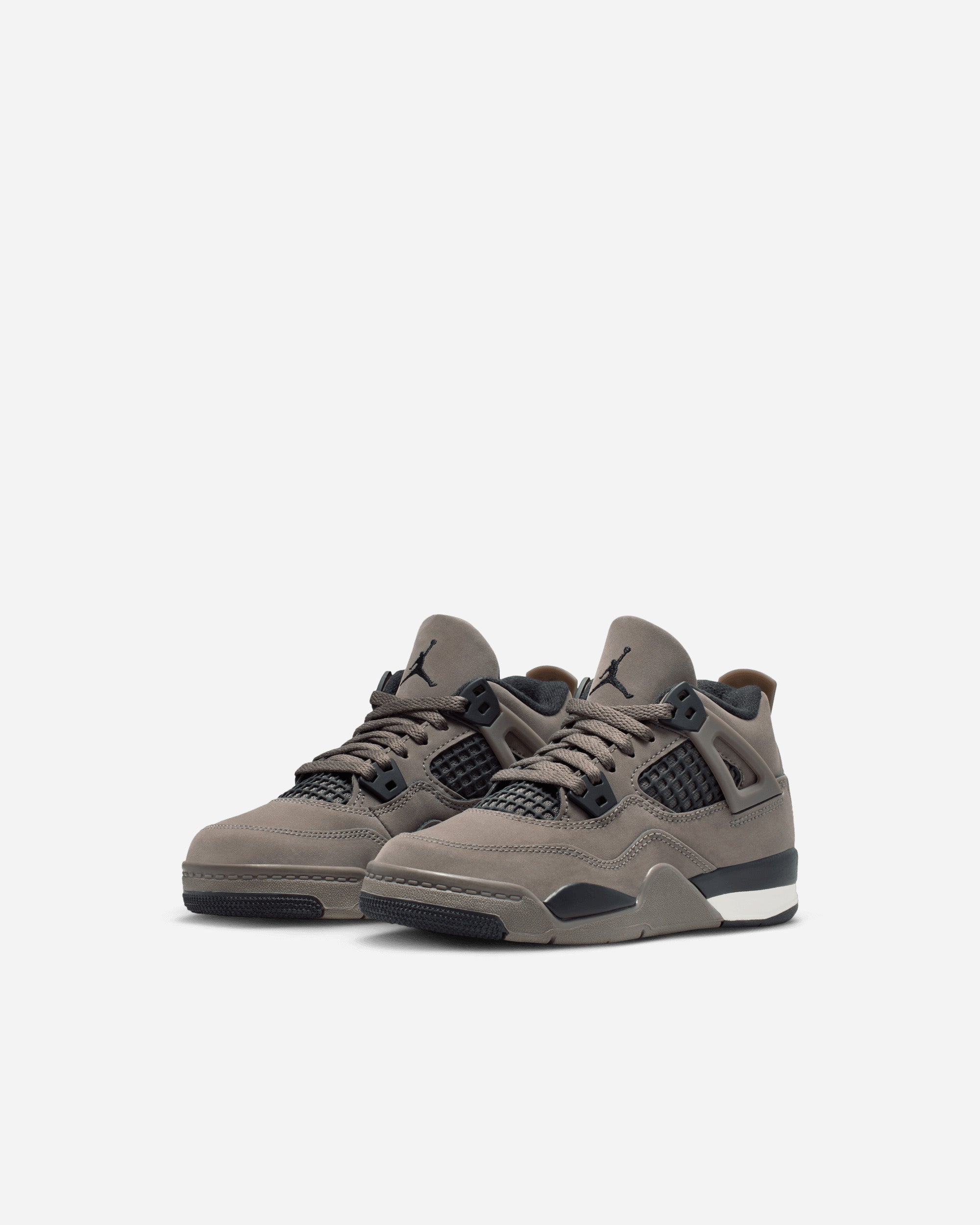 Jordan Brand Jordan 4 Retro (Preschool) CAVE STONE/BLACK IB4388-200