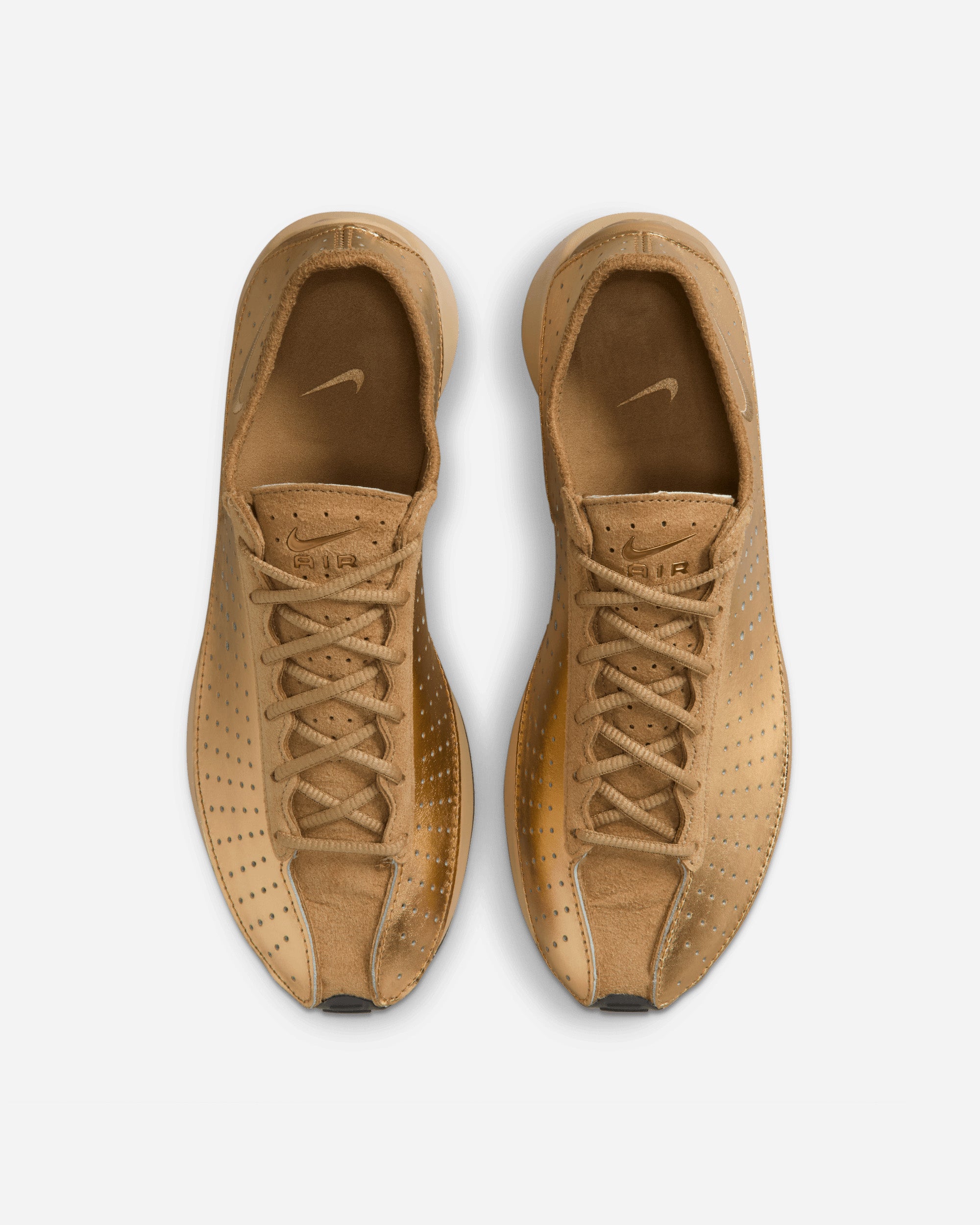 Nike Air Superfly METALLIC GOLD/PARACHUTE BEIGE IB5824-700