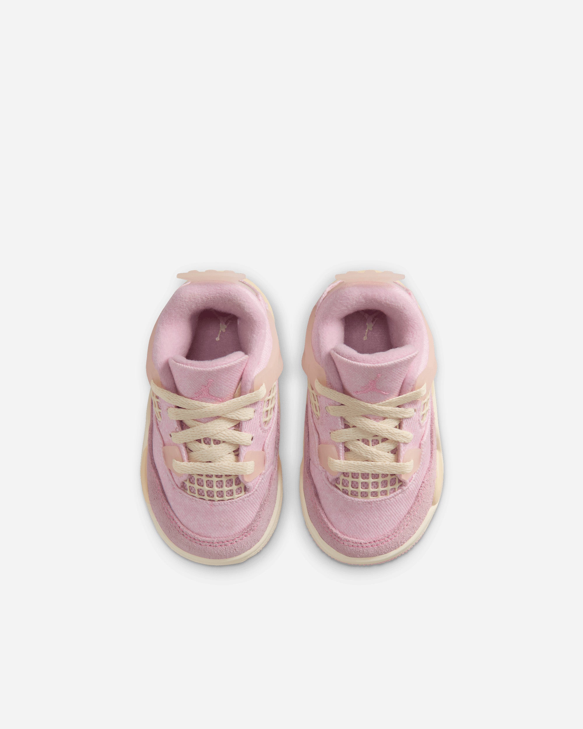 Jordan Brand Air Jordan 4 “Iced Carmine” (Toddler) PEARL PINK/ICED CARMINE IB6714-600