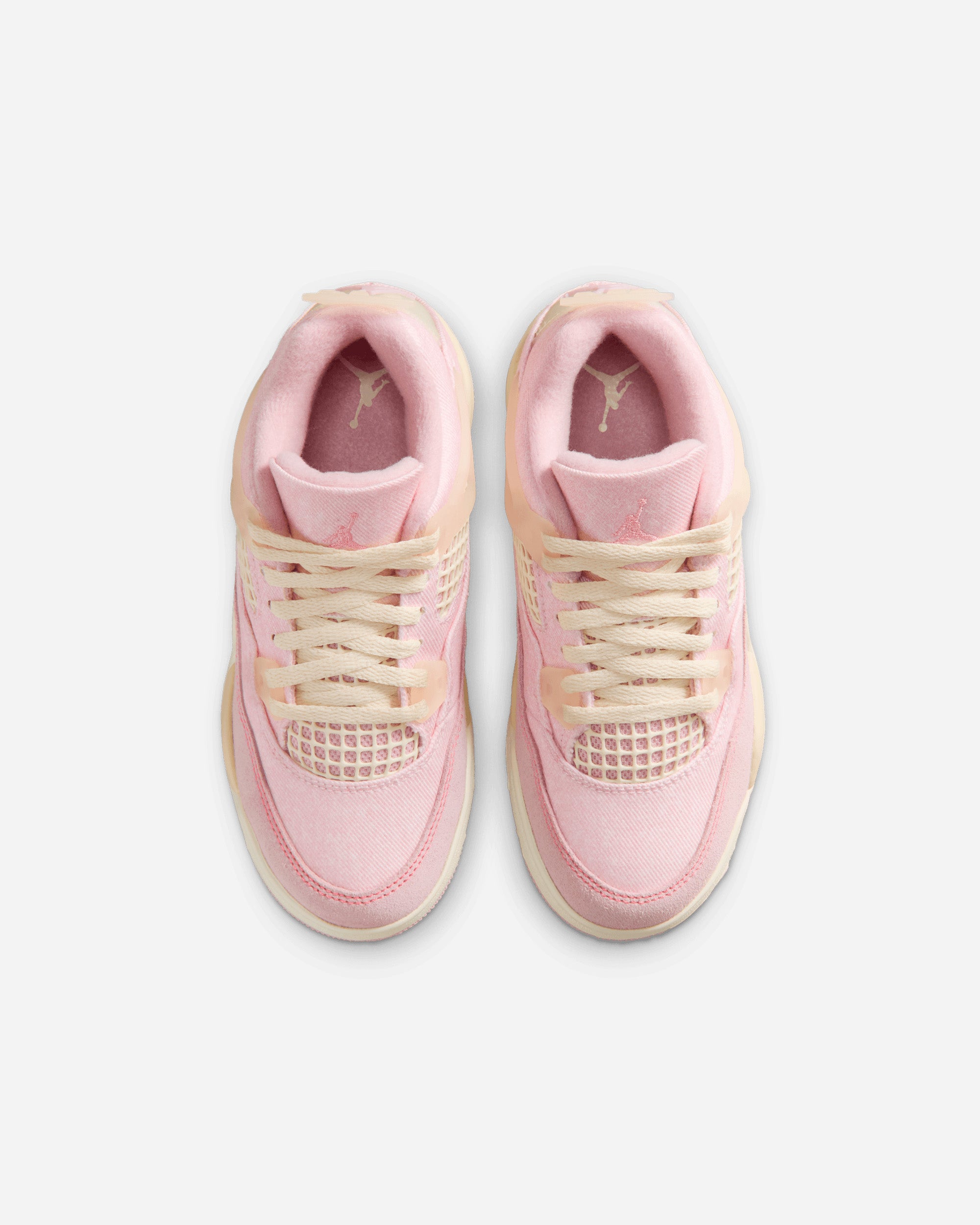 Jordan Brand Air Jordan 4 “Iced Carmine” (Preschool) PEARL PINK/ICED CARMINE IB6715-600