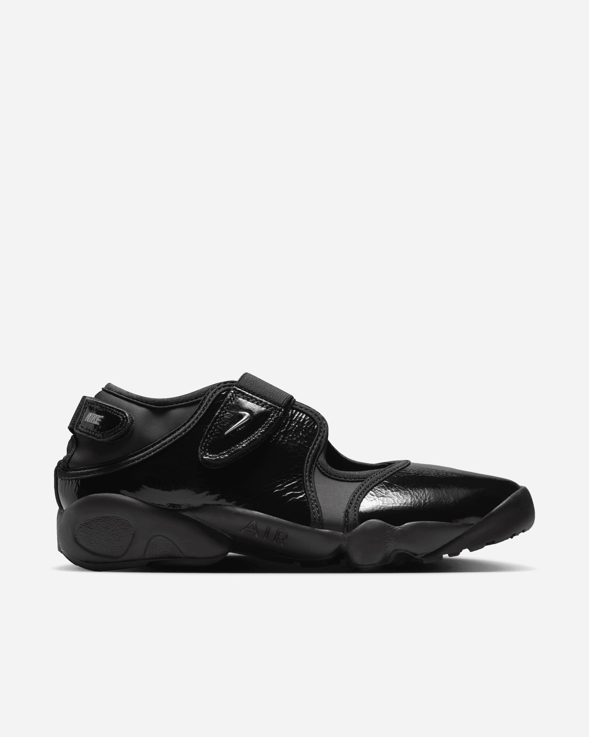 Nike Air Rift BLACK/METALLIC SILVER-BLACK IB8954-001